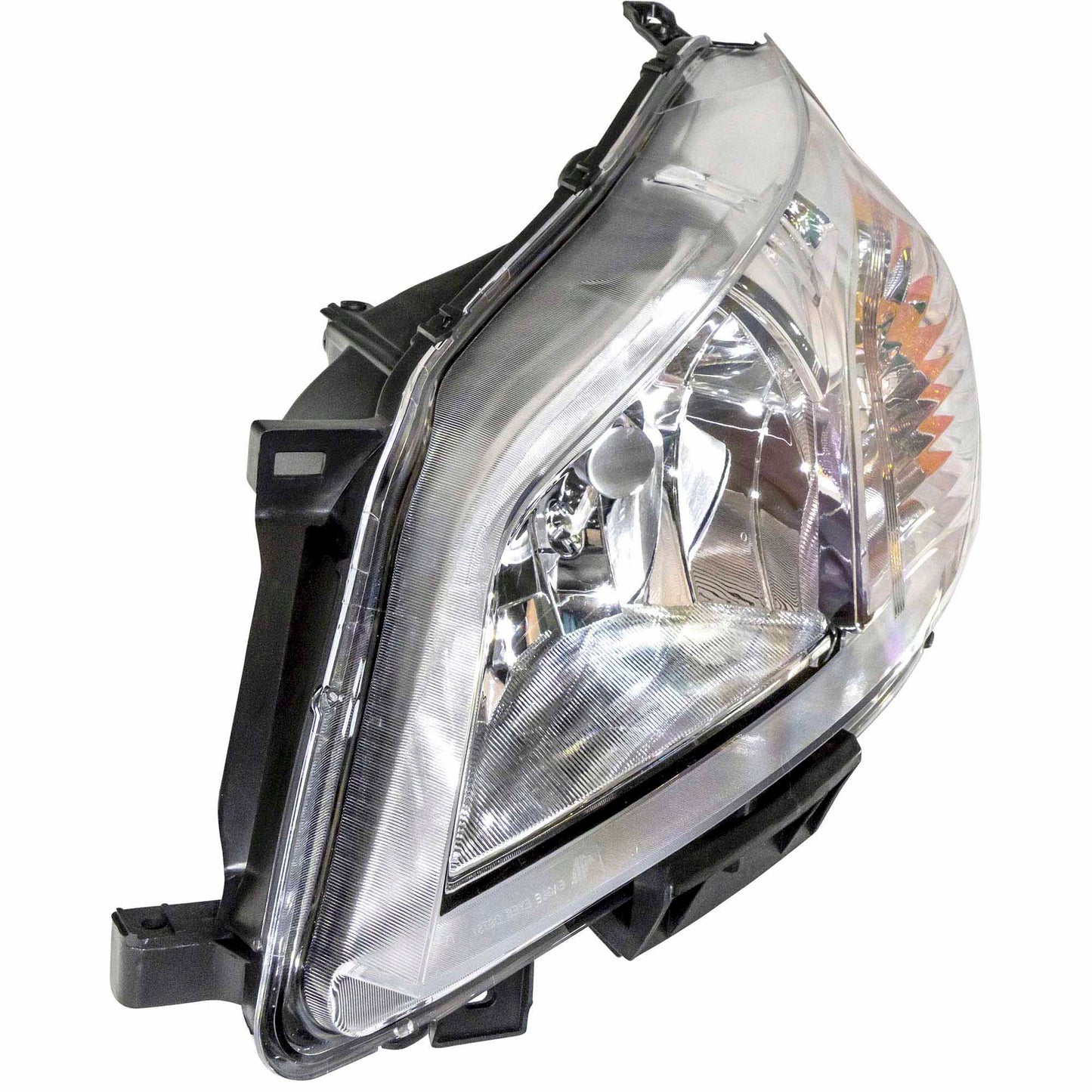 Halogen Combination Headlight Assembly Driver Side Left For 2013-2021 Nissan NV200