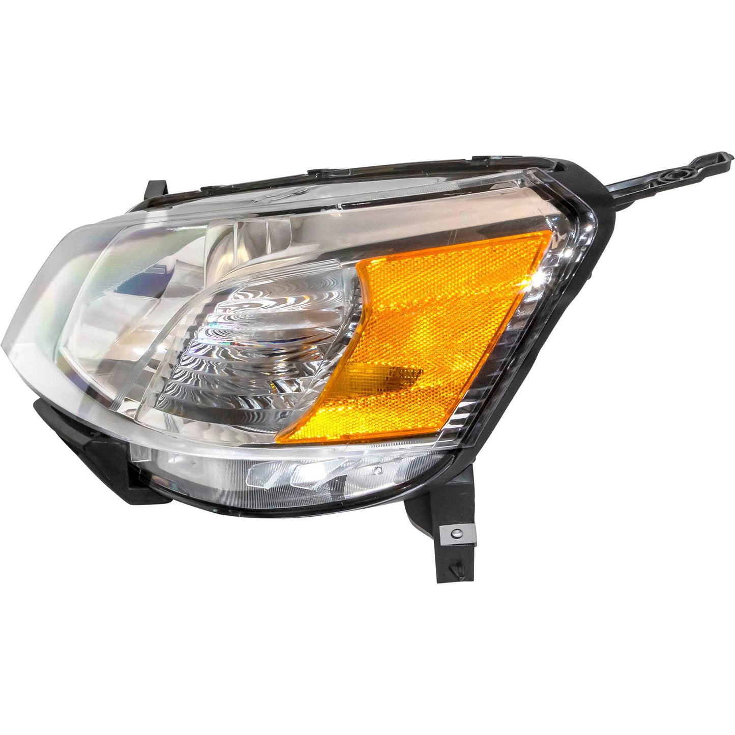 Halogen Combination Headlight Assembly Driver Side Left For 2013-2021 Nissan NV200