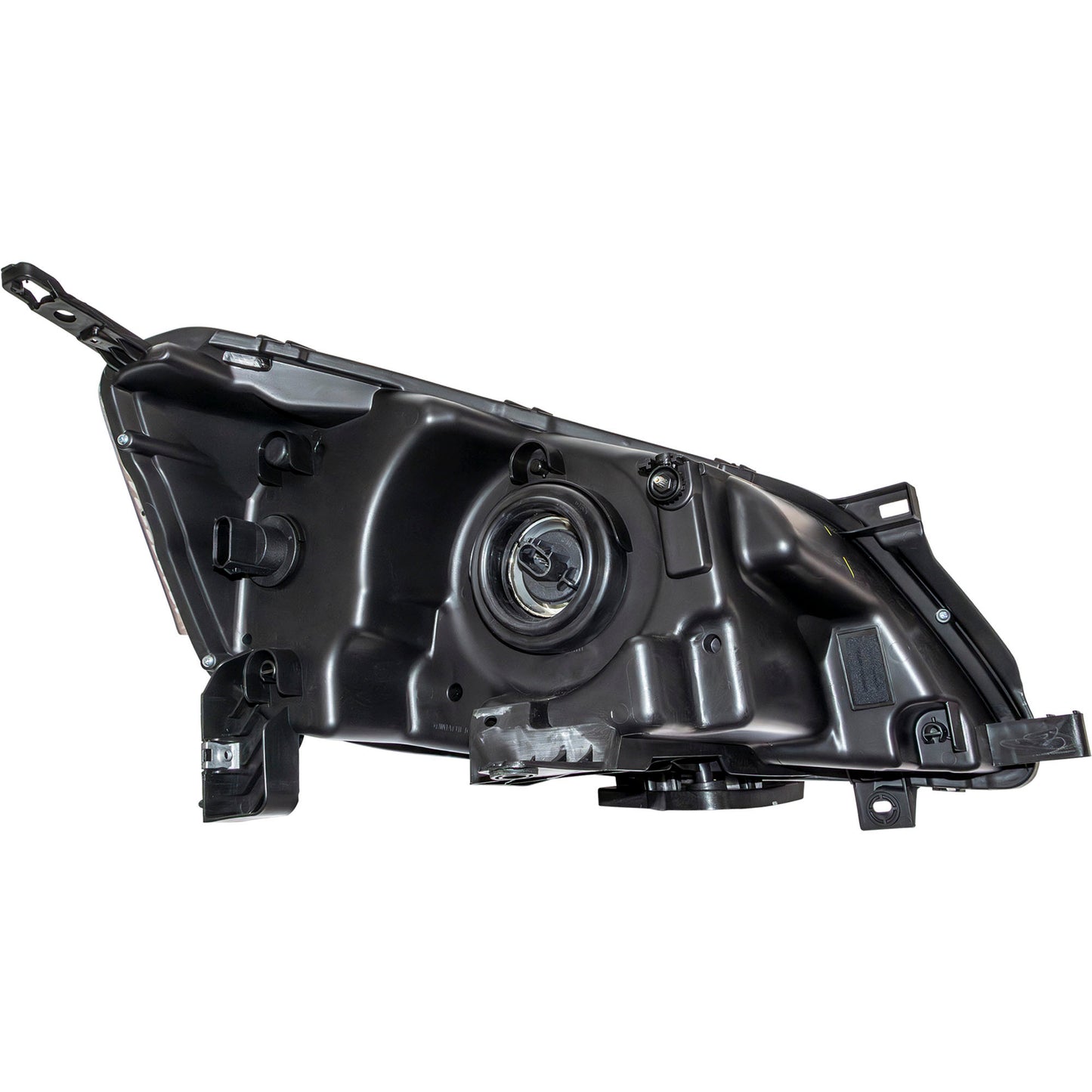 Halogen Combination Headlight Assembly Driver Side Left For 2013-2021 Nissan NV200