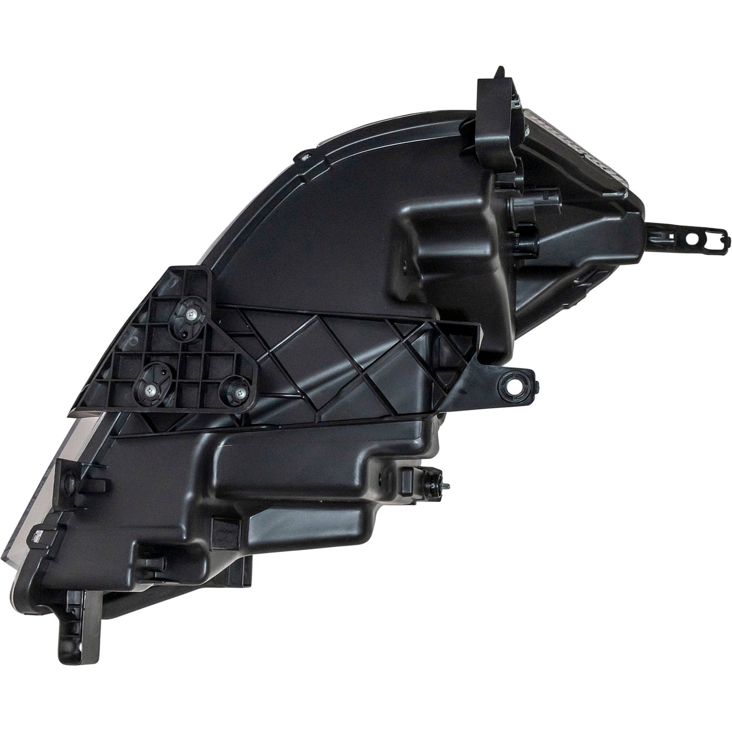 Halogen Combination Headlight Assembly Driver Side Left For 2013-2021 Nissan NV200