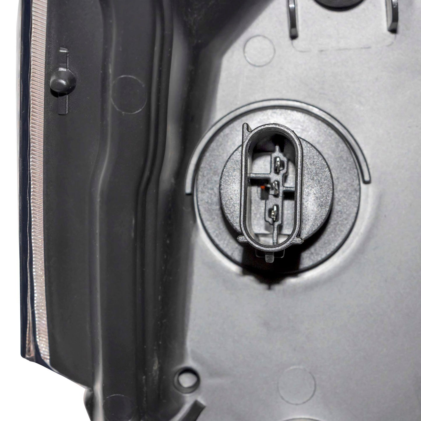 Halogen Combination Headlight Assembly Driver Side Left For 2013-2021 Nissan NV200