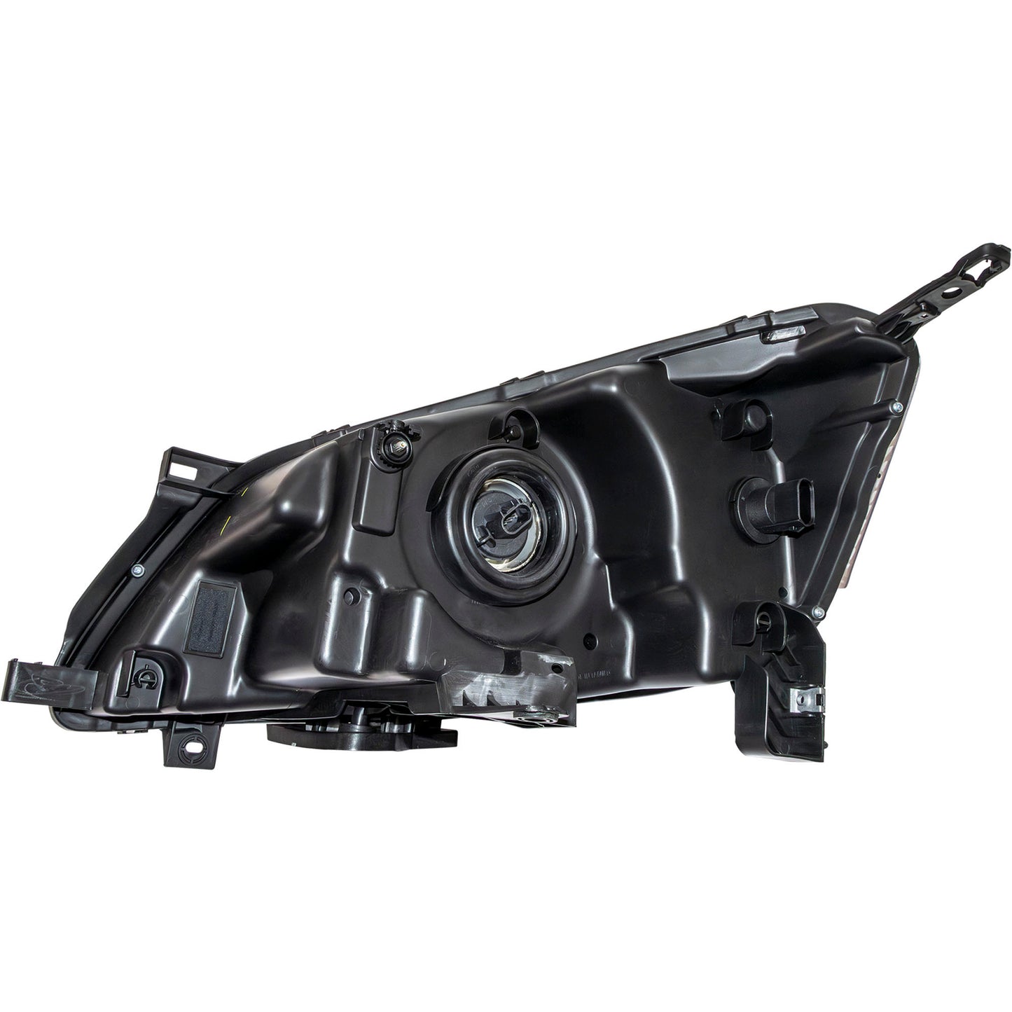 Halogen Combination Headlight Assembly Set Driver Side Left Passenger Side Right For 2013-2021 Nissan NV200