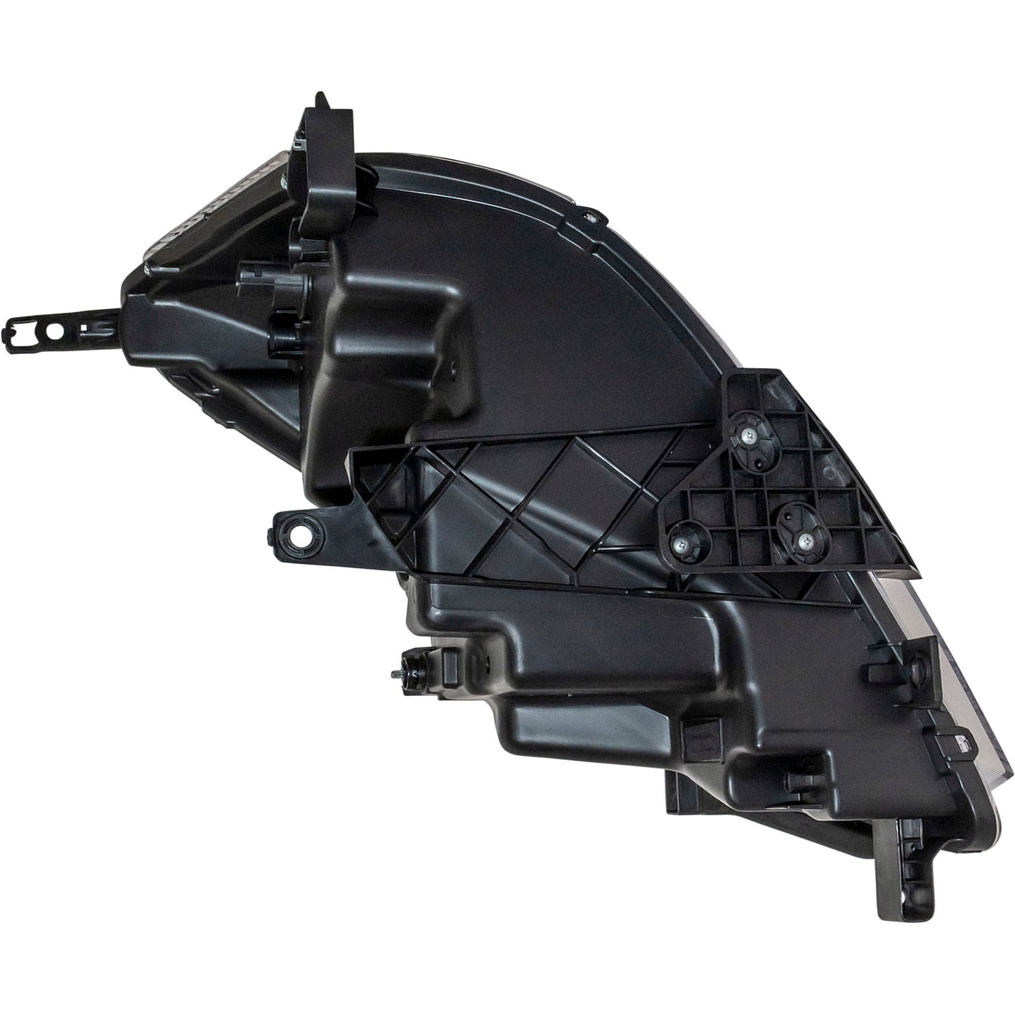 Halogen Combination Headlight Assembly Set Driver Side Left Passenger Side Right For 2013-2021 Nissan NV200