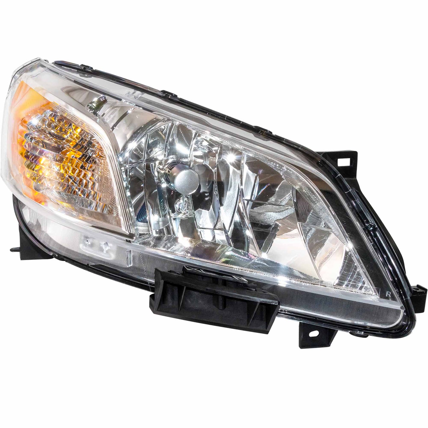 Halogen Combination Headlight Assembly Passenger Side Right For 2013-2021 Nissan NV200