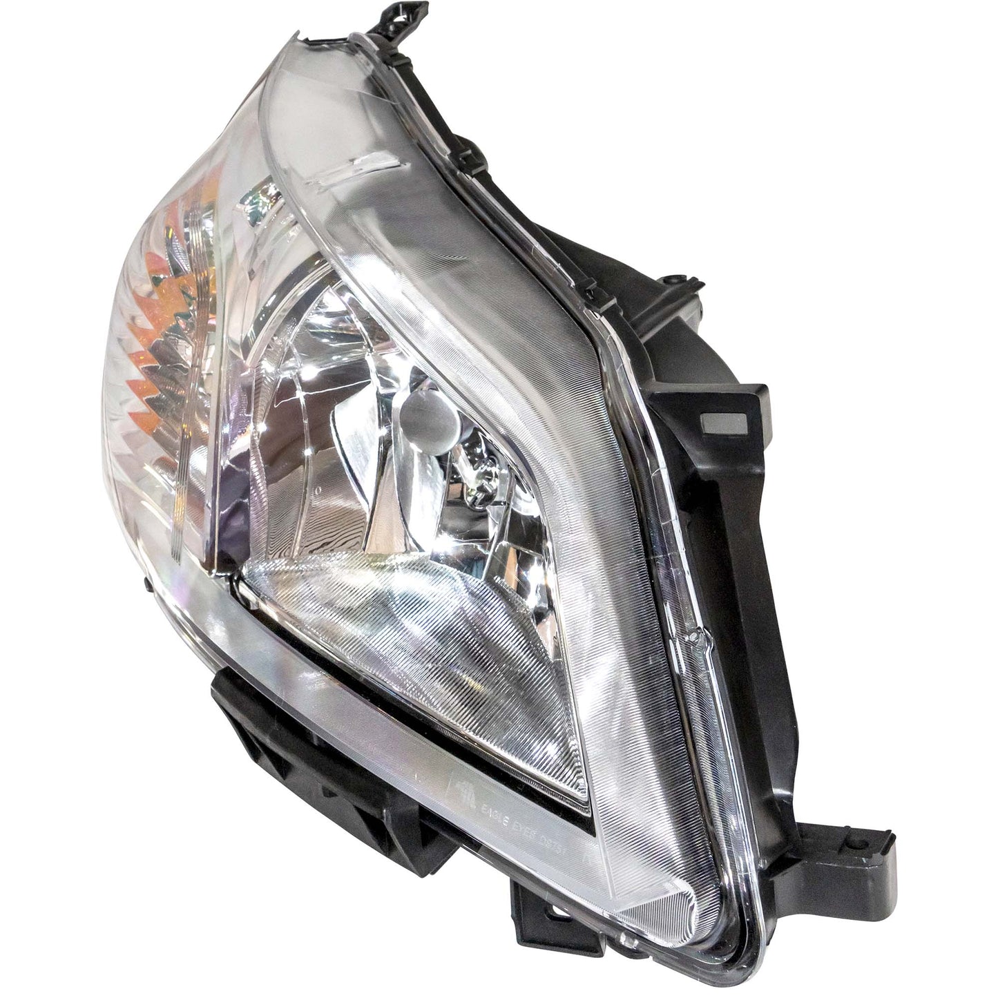 Halogen Combination Headlight Assembly Passenger Side Right For 2013-2021 Nissan NV200