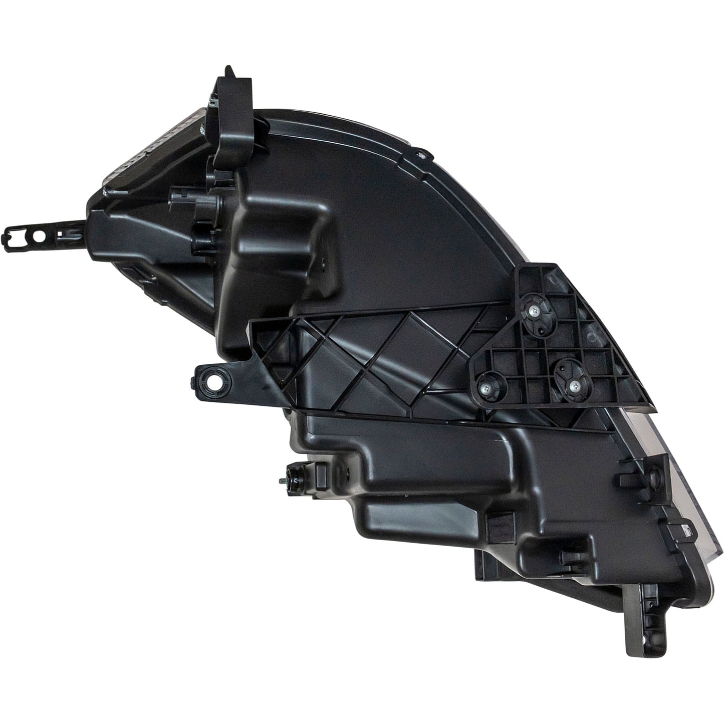 Halogen Combination Headlight Assembly Passenger Side Right For 2013-2021 Nissan NV200