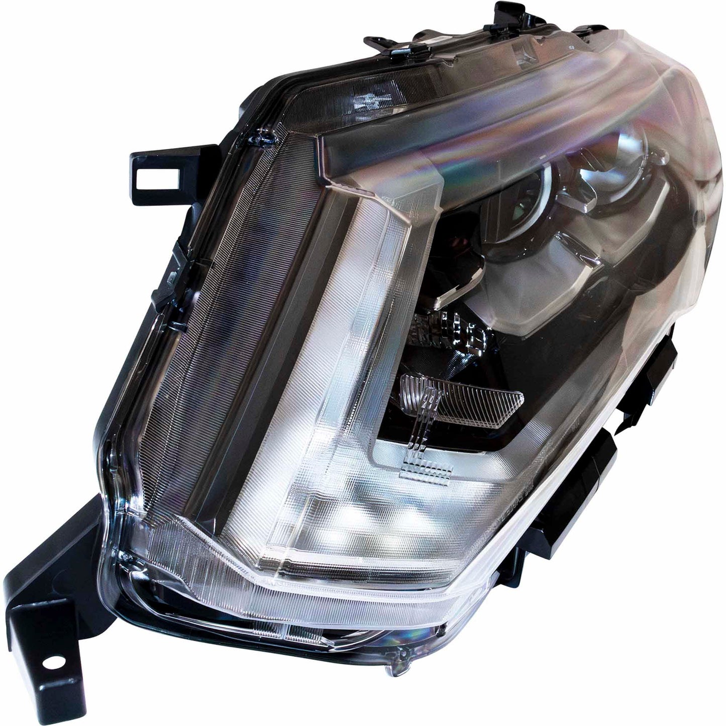 LED Combination Headlight Assembly Driver Side Left For 2017-2018 Nissan Rogue 2017-2018 Nissan Rogue Hybrid