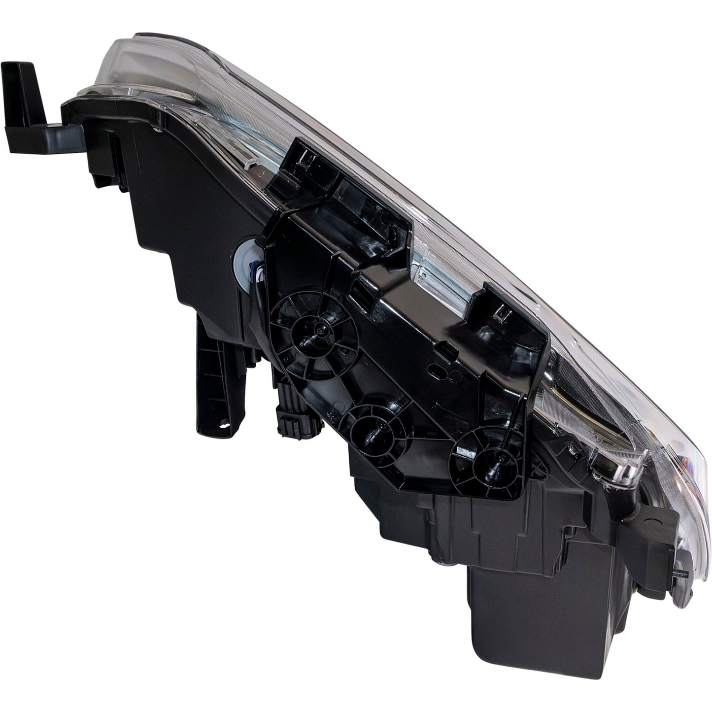 LED Combination Headlight Assembly Driver Side Left For 2017-2018 Nissan Rogue 2017-2018 Nissan Rogue Hybrid