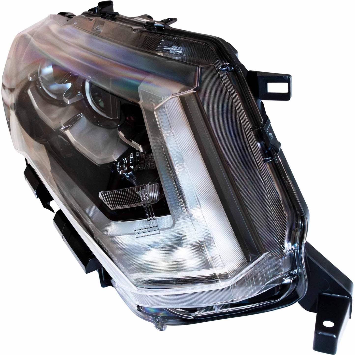 LED Combination Headlight Assembly Passenger Side Right For 2017-2018 Nissan Rogue 2017-2018 Nissan Rogue Hybrid