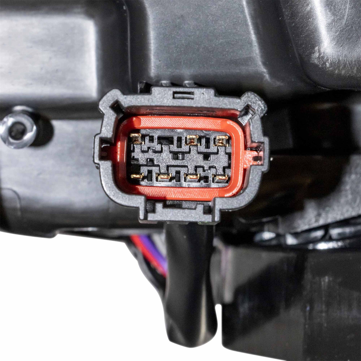 LED Combination Headlight Assembly Passenger Side Right For 2017-2018 Nissan Rogue 2017-2018 Nissan Rogue Hybrid