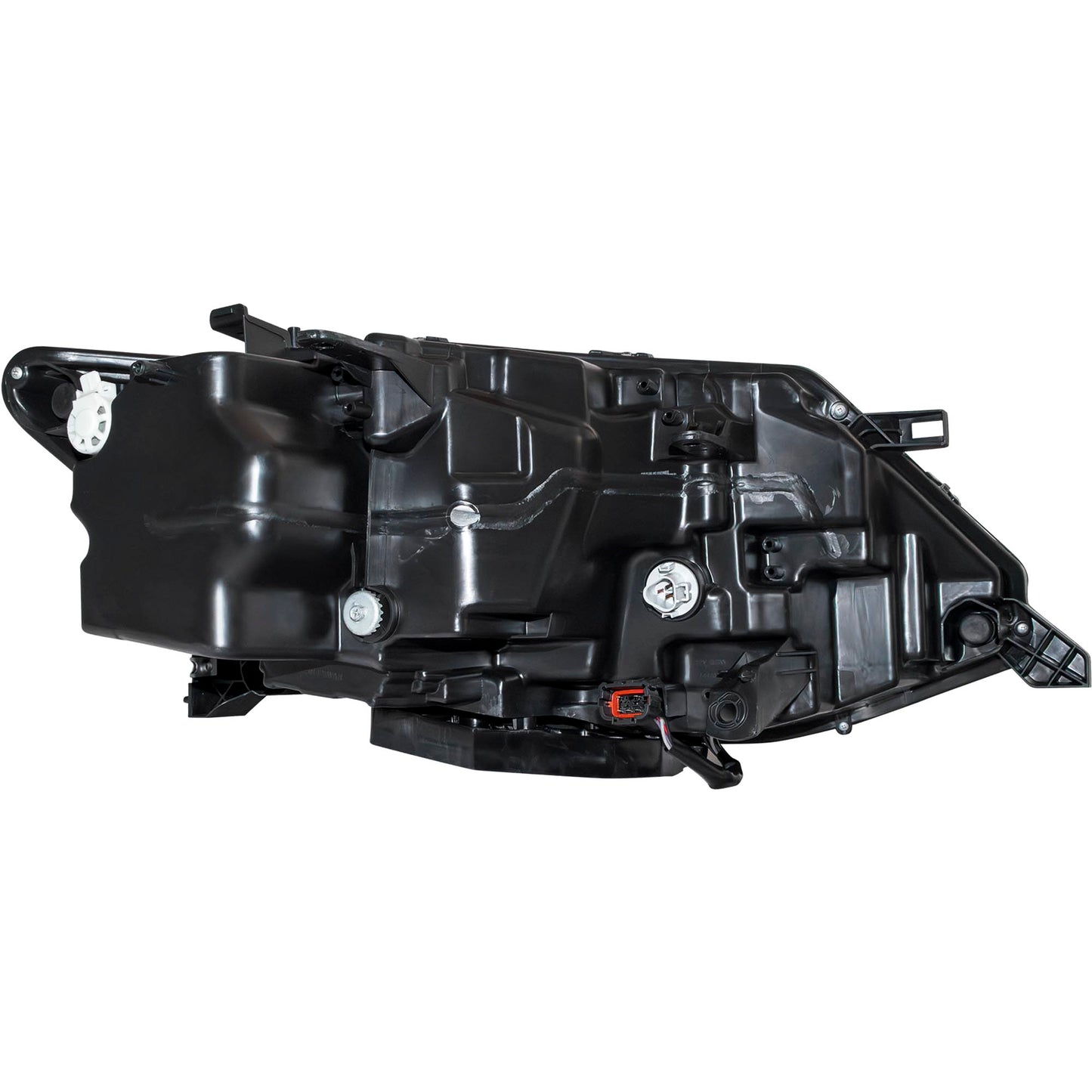 LED Combination Headlight Assembly Driver Side Left For 2019-2020 Nissan Rogue 2019 Nissan Rogue Hybrid