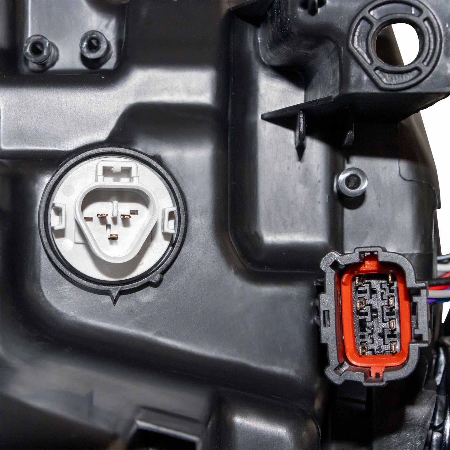 LED Combination Headlight Assembly Driver Side Left For 2019-2020 Nissan Rogue 2019 Nissan Rogue Hybrid