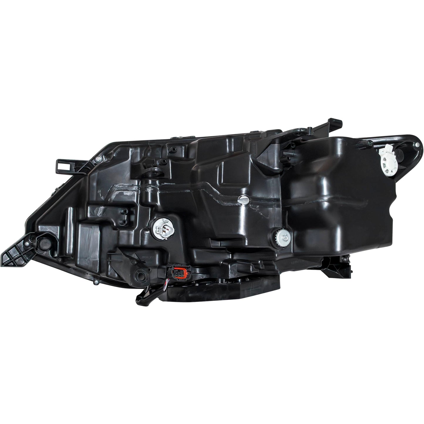 LED Combination Headlight Assembly Set Driver Side Left Passenger Side Right For 2019-2020 Nissan Rogue 2019 Nissan Rogue Hybrid