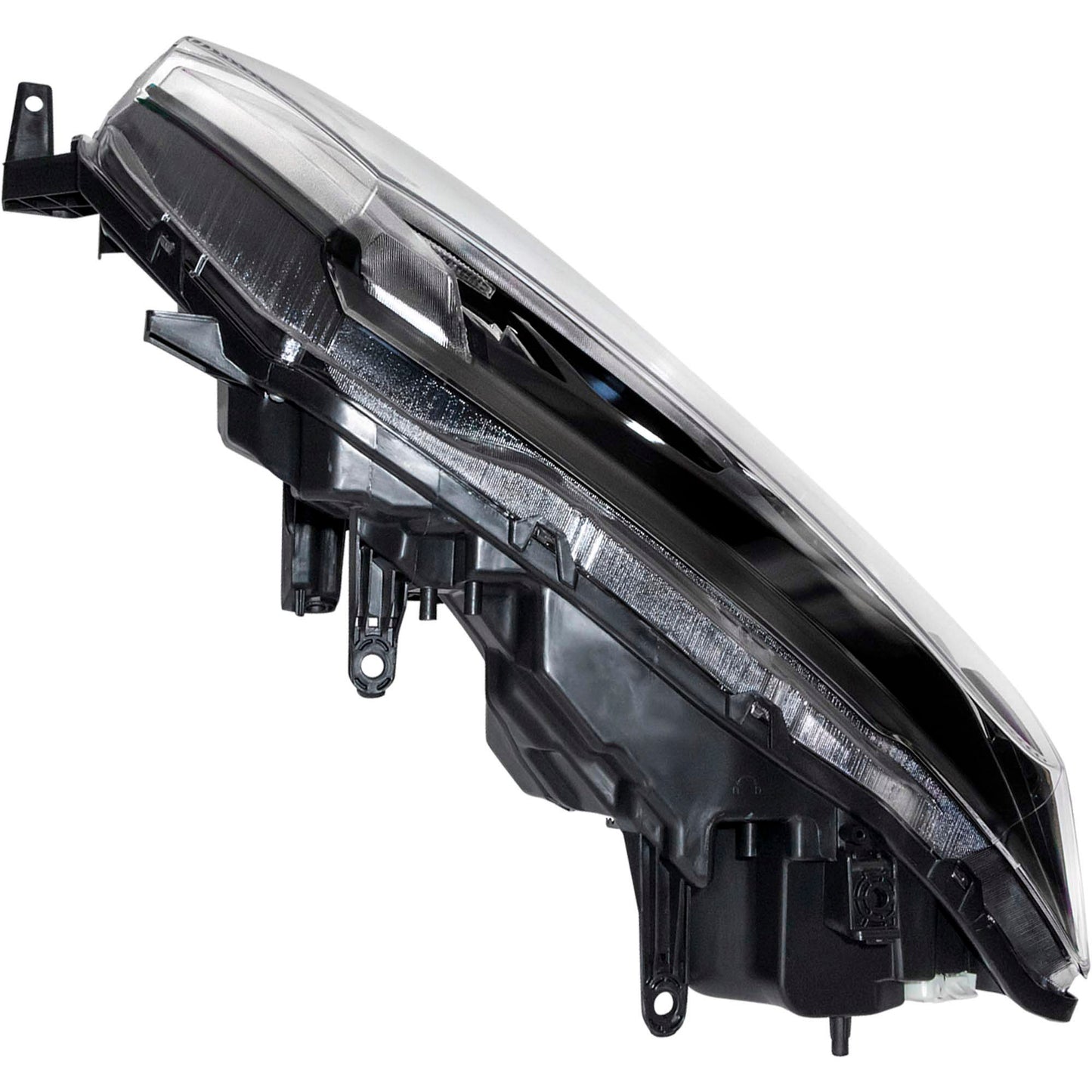 LED Combination Headlight Assembly Passenger Side Right For 2019-2020 Nissan Rogue 2019 Nissan Rogue Hybrid