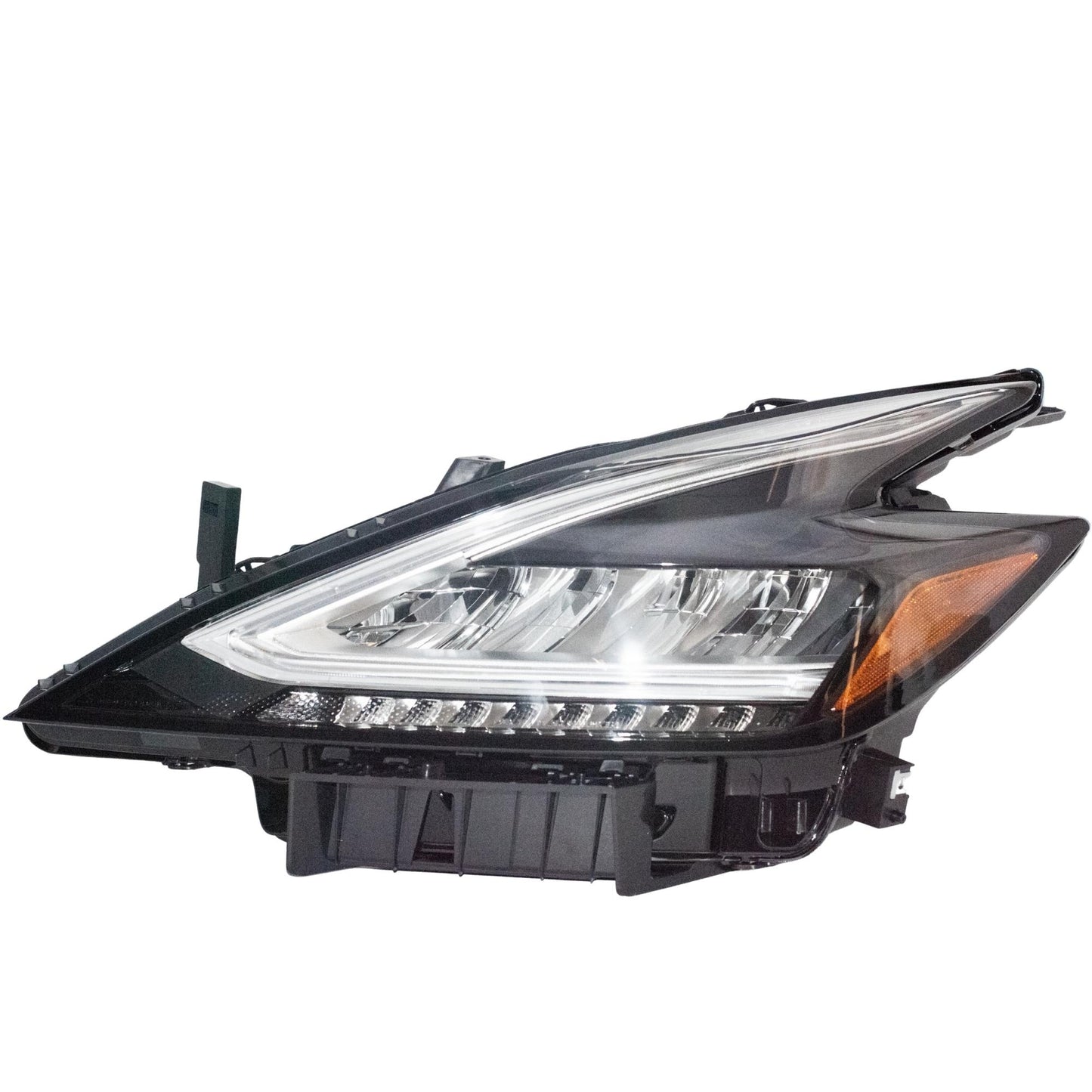 CAPA Certified LED Combination Headlight Assembly Driver Side Left For 2019-2021 Nissan Murano