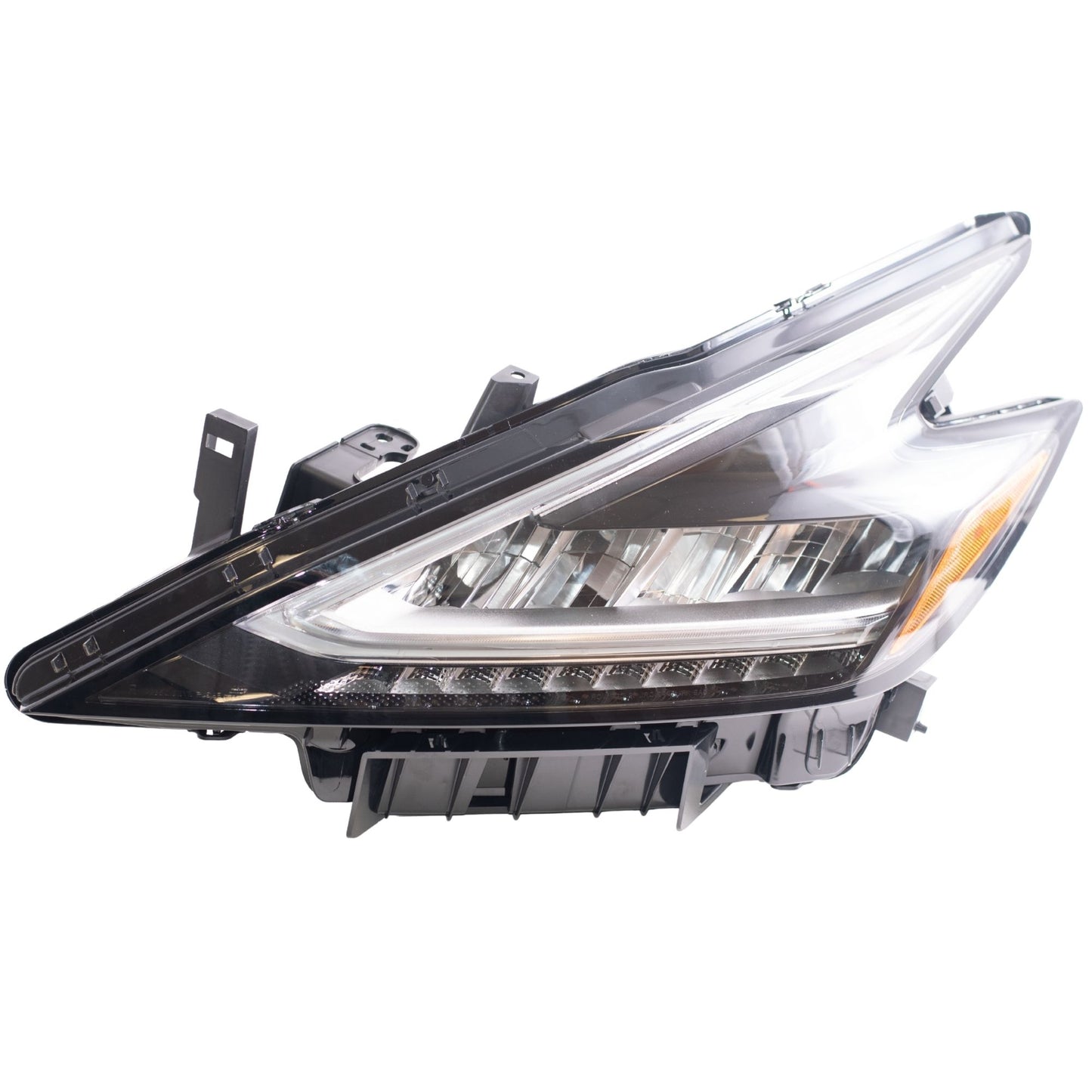CAPA Certified LED Combination Headlight Assembly Driver Side Left For 2019-2021 Nissan Murano