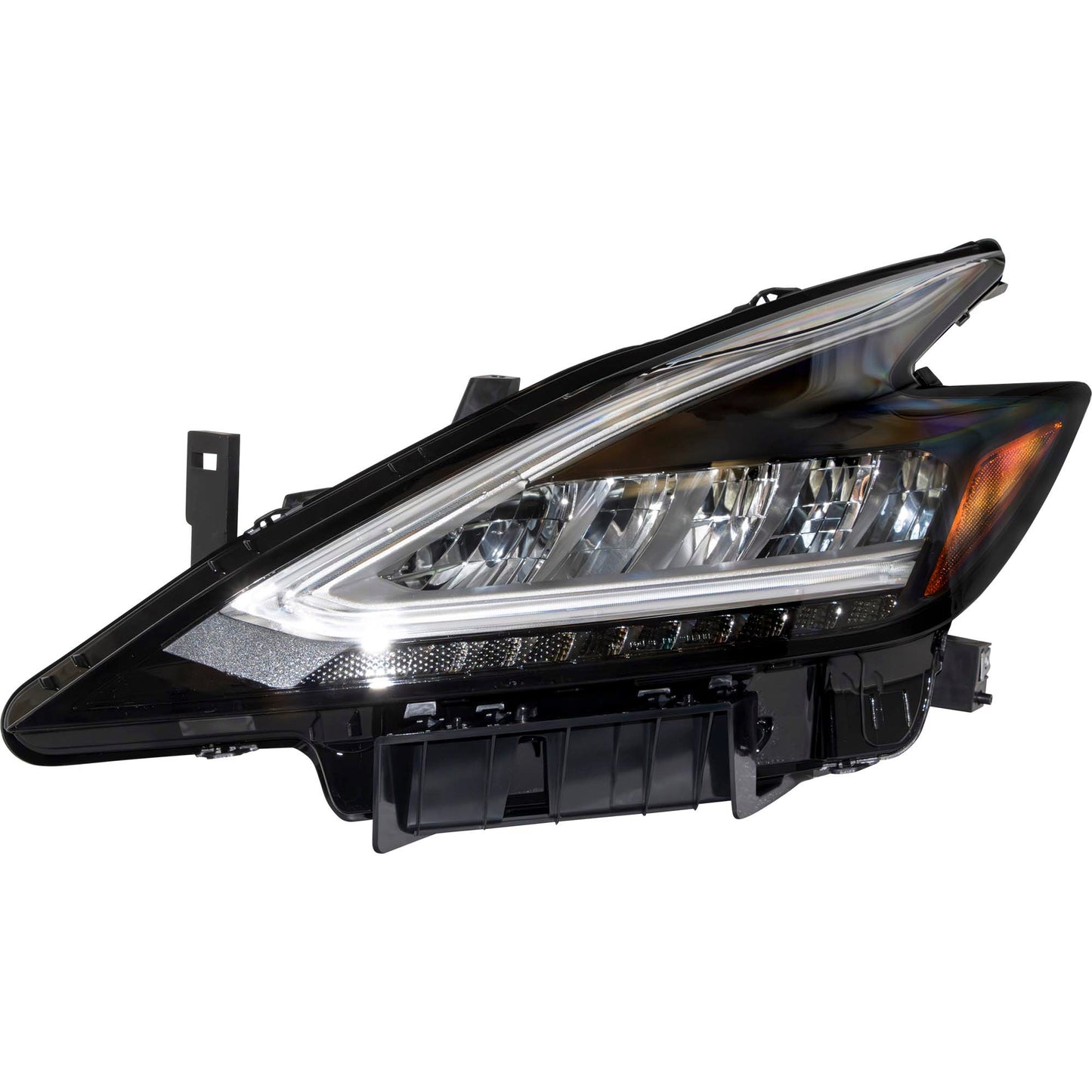 LED Combination Headlight Assembly Driver Side Left For 2019-2021 Nissan Murano