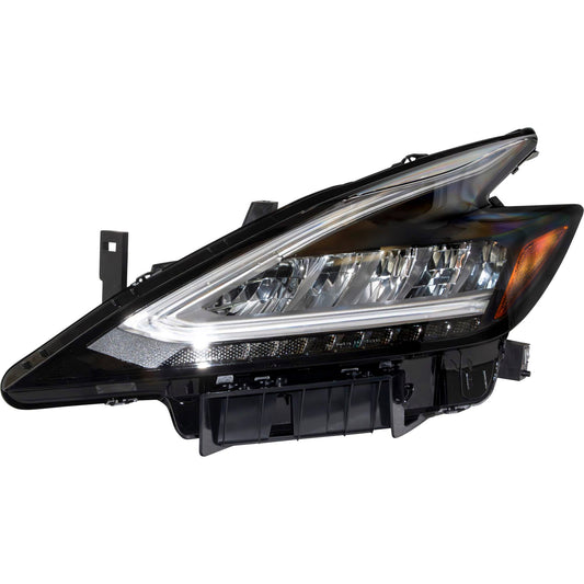 LED Combination Headlight Assembly Driver Side Left For 2019-2021 Nissan Murano