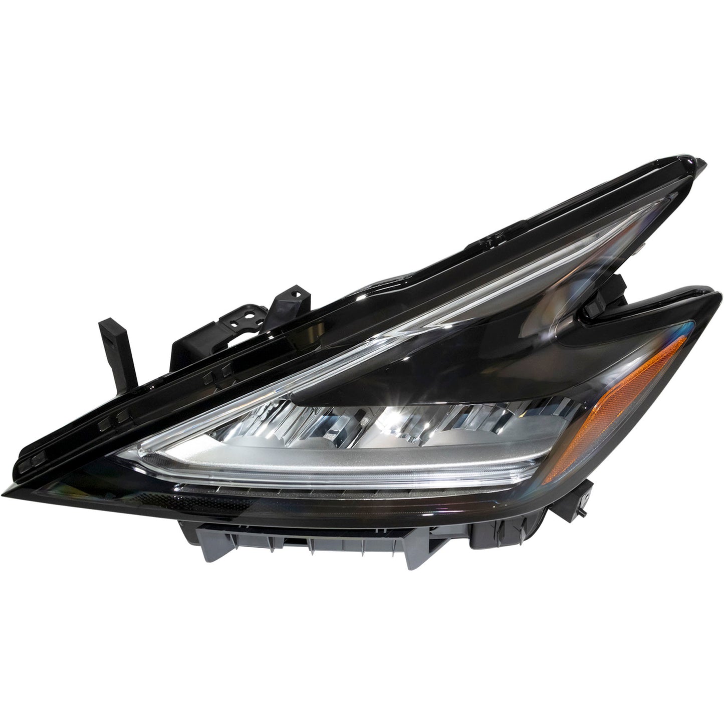 LED Combination Headlight Assembly Driver Side Left For 2019-2021 Nissan Murano