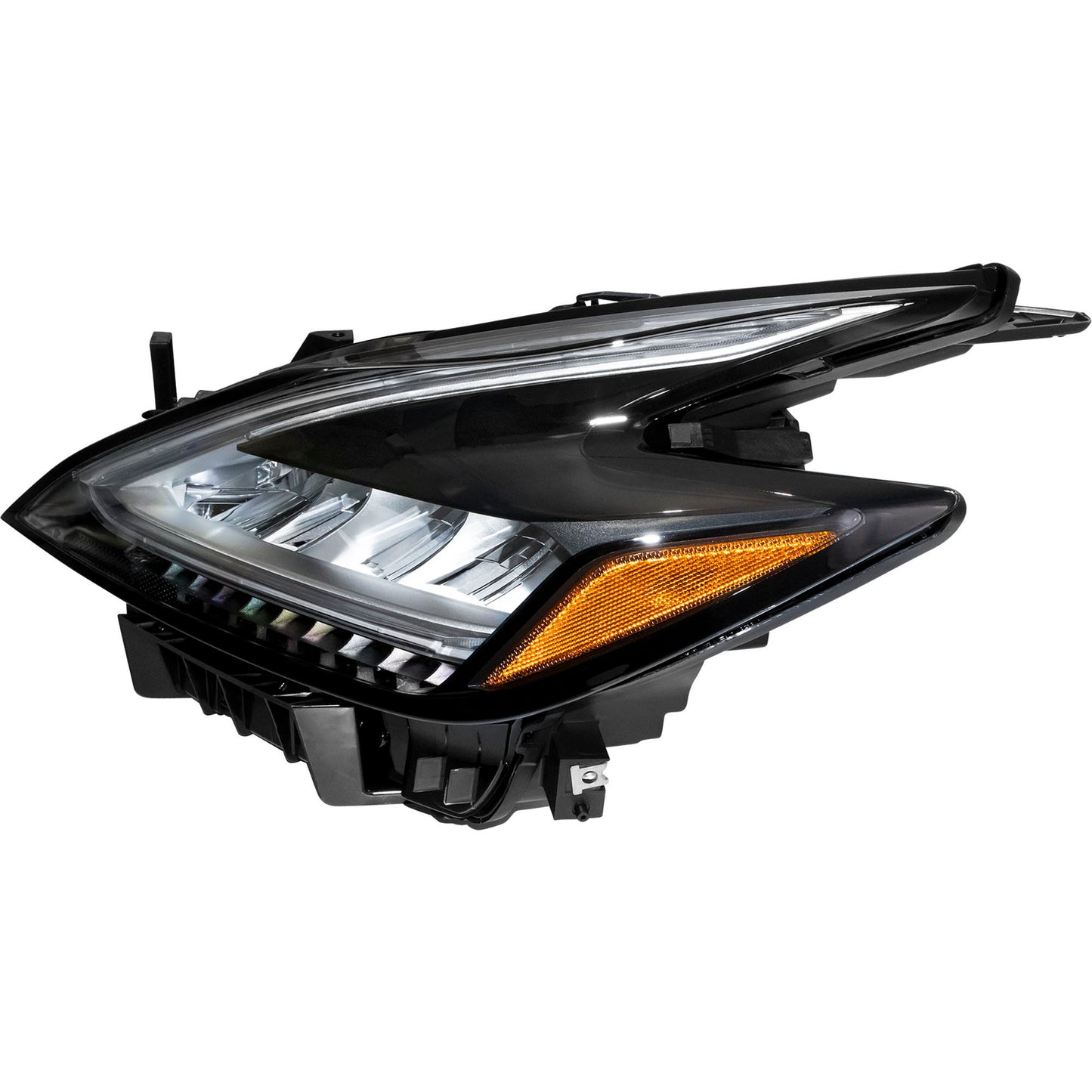 LED Combination Headlight Assembly Driver Side Left For 2019-2021 Nissan Murano