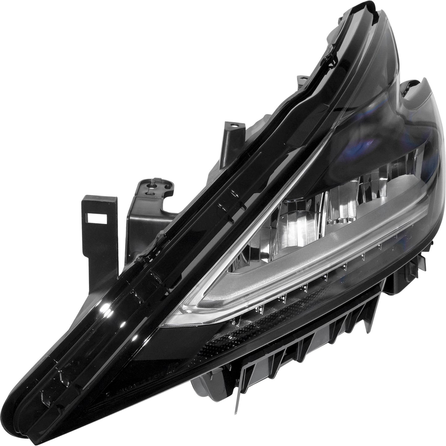 LED Combination Headlight Assembly Driver Side Left For 2019-2021 Nissan Murano