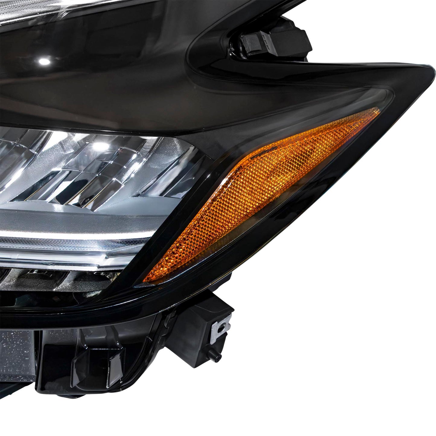 LED Combination Headlight Assembly Driver Side Left For 2019-2021 Nissan Murano