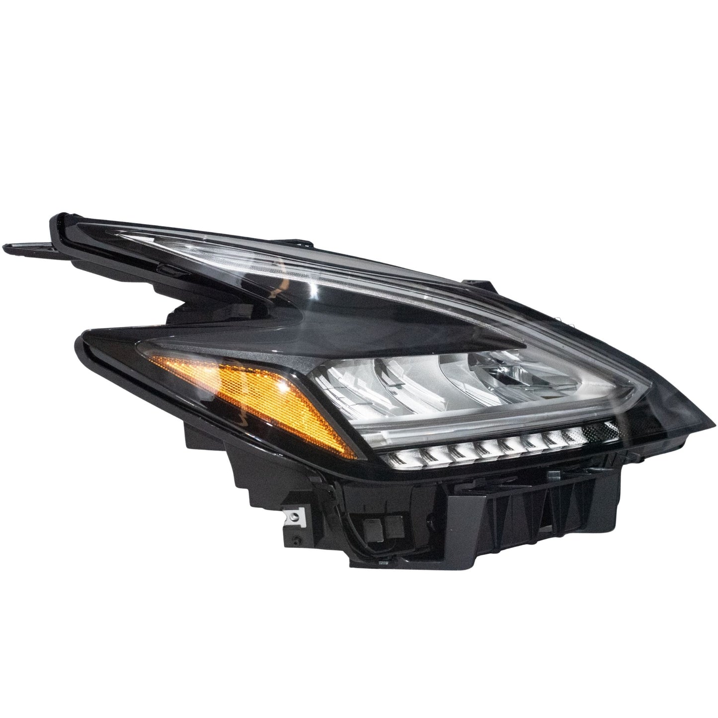 CAPA Certified LED Combination Headlight Assembly Passenger Side Right For 2019-2021 Nissan Murano