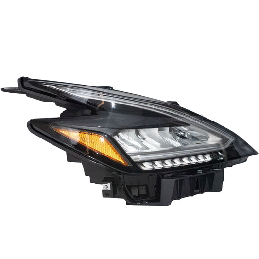 CAPA Certified LED Combination Headlight Assembly Passenger Side Right For 2019-2021 Nissan Murano
