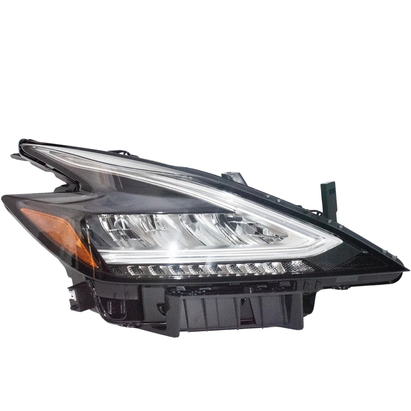 CAPA Certified LED Combination Headlight Assembly Passenger Side Right For 2019-2021 Nissan Murano