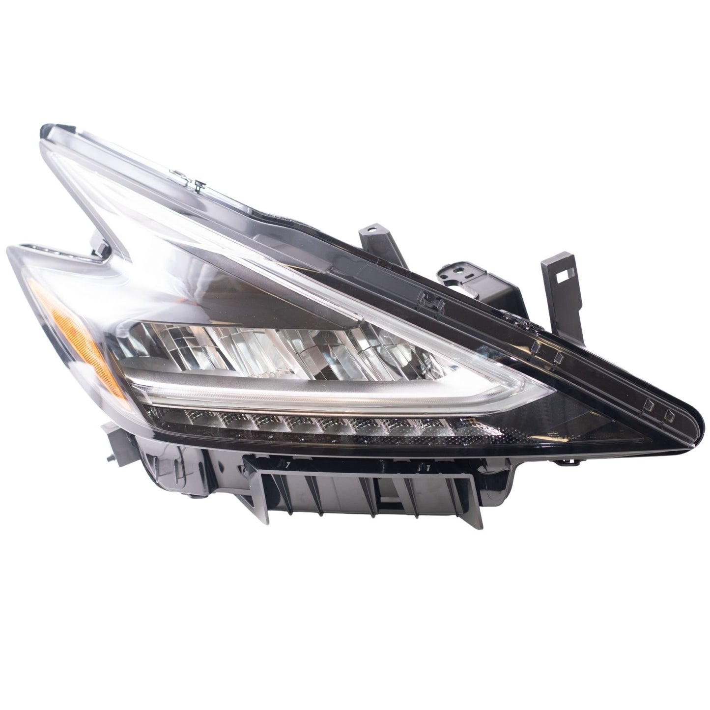 CAPA Certified LED Combination Headlight Assembly Passenger Side Right For 2019-2021 Nissan Murano