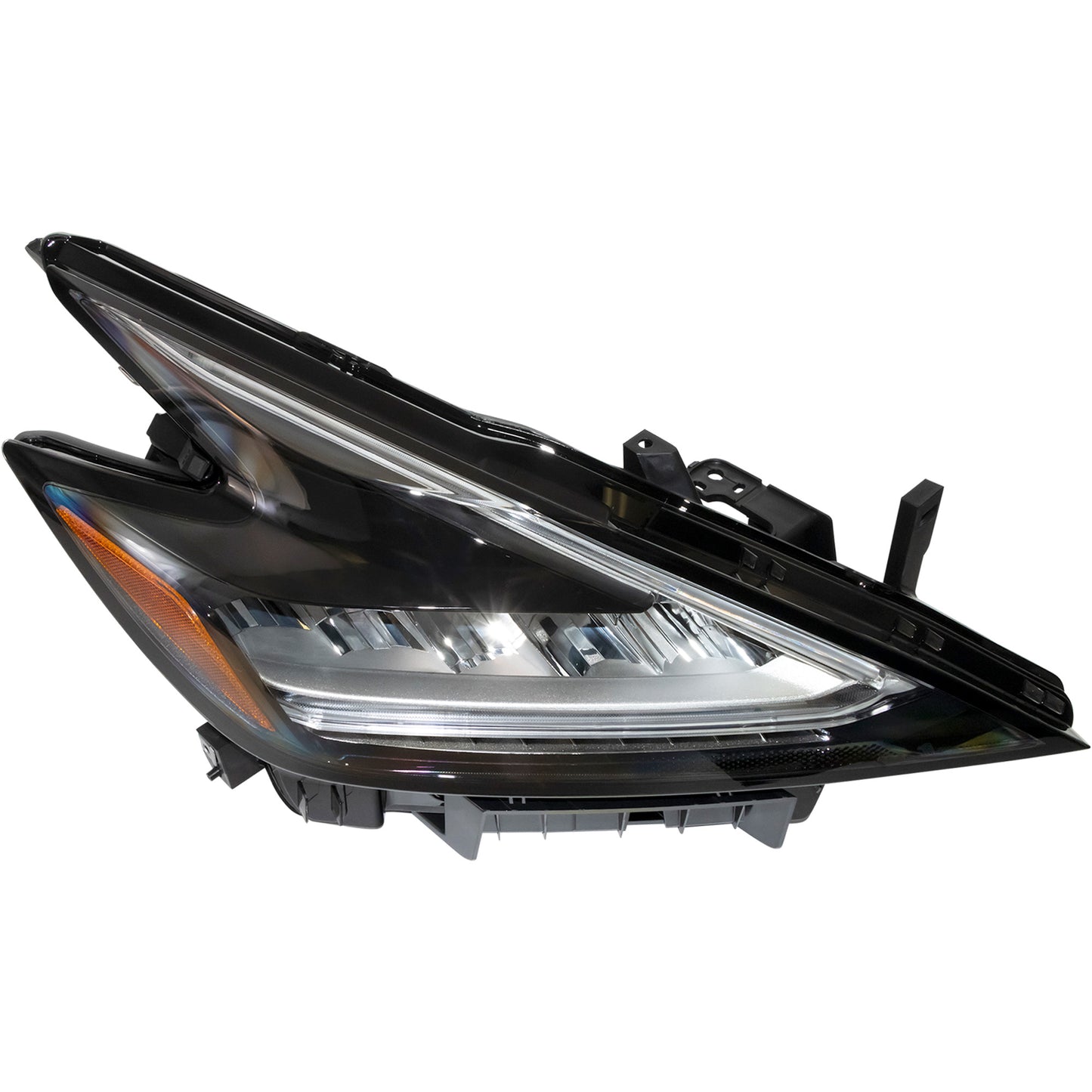LED Combination Headlight Assembly Passenger Side Right For 2019-2021 Nissan Murano