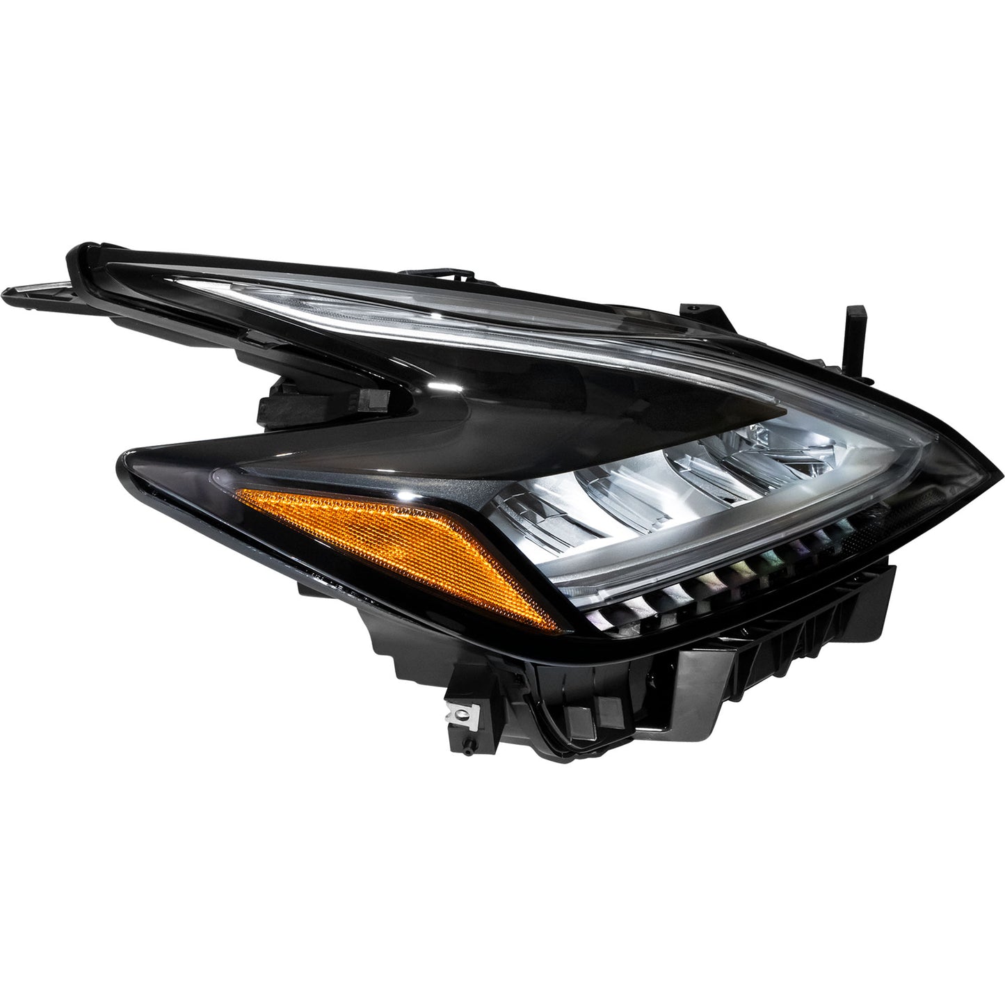 LED Combination Headlight Assembly Passenger Side Right For 2019-2021 Nissan Murano