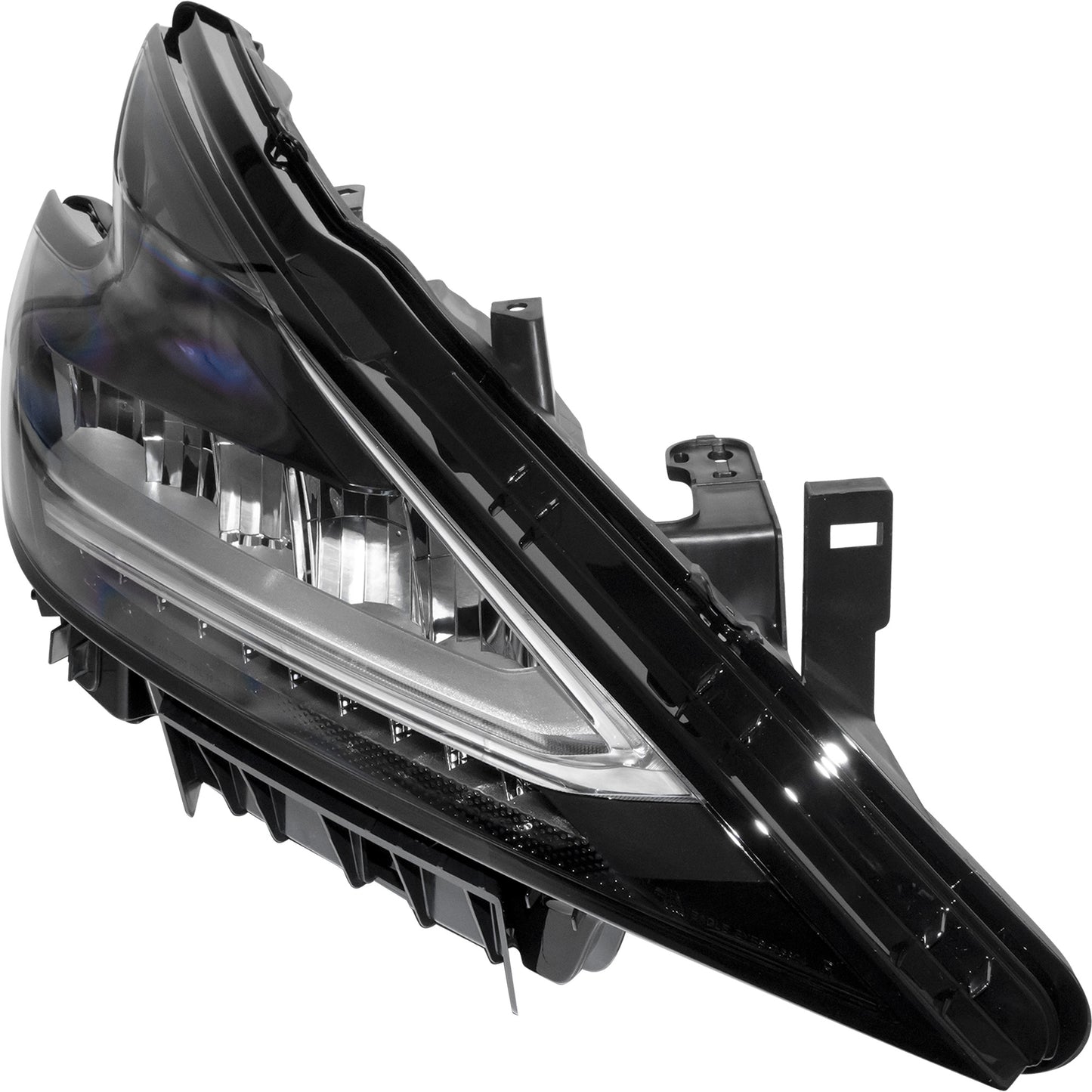 LED Combination Headlight Assembly Passenger Side Right For 2019-2021 Nissan Murano