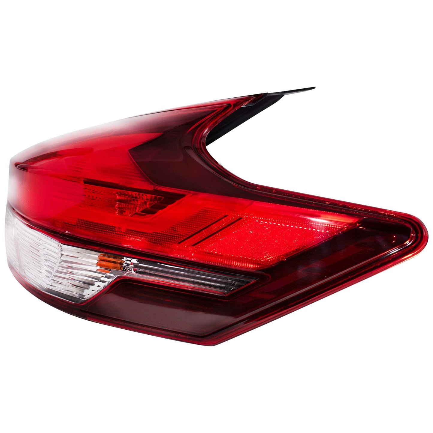 CAPA Certified Combination Tail Light Assembly Body Mounted Right For 2018-2020 Nissan Kicks