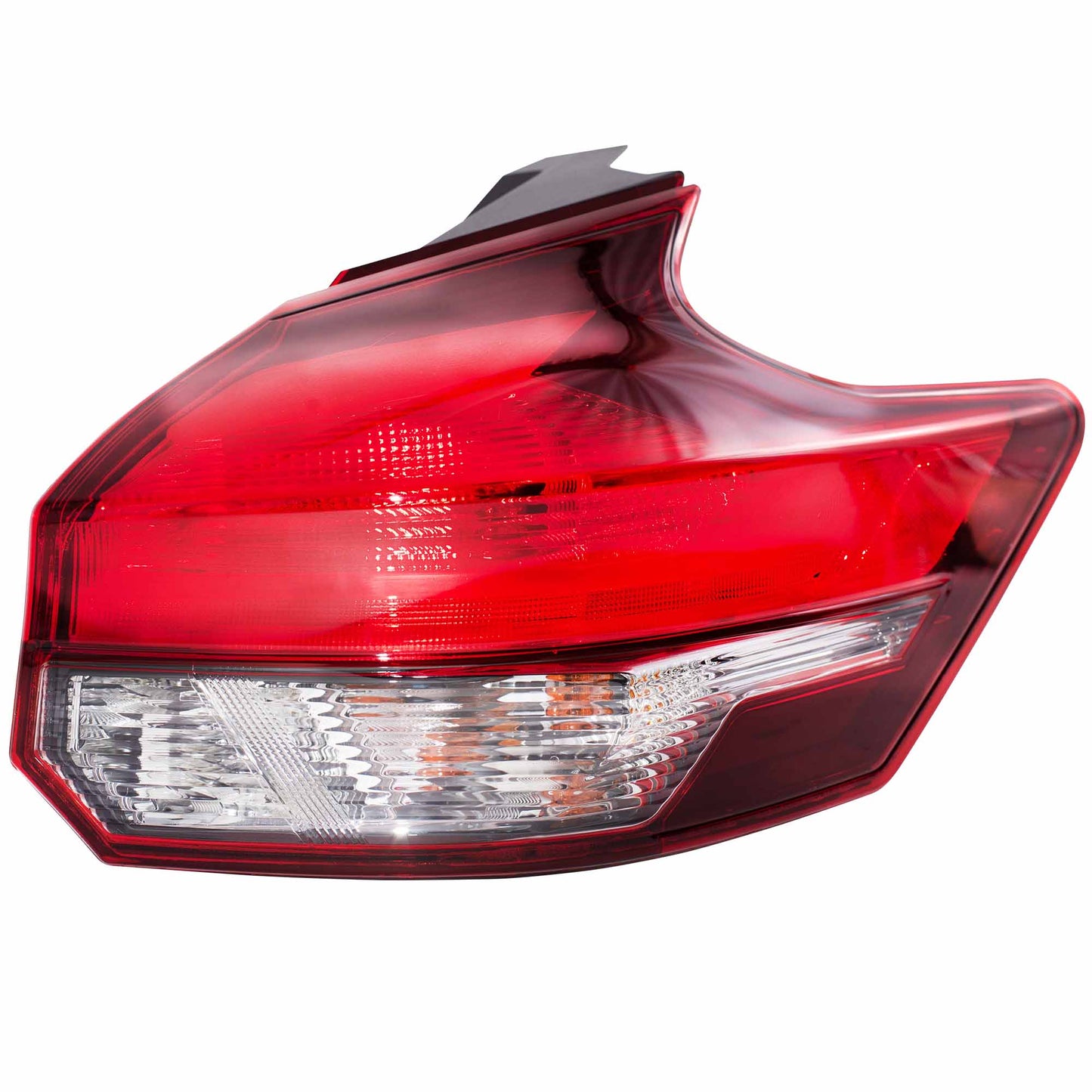 CAPA Certified Combination Tail Light Assembly Body Mounted Right For 2018-2020 Nissan Kicks