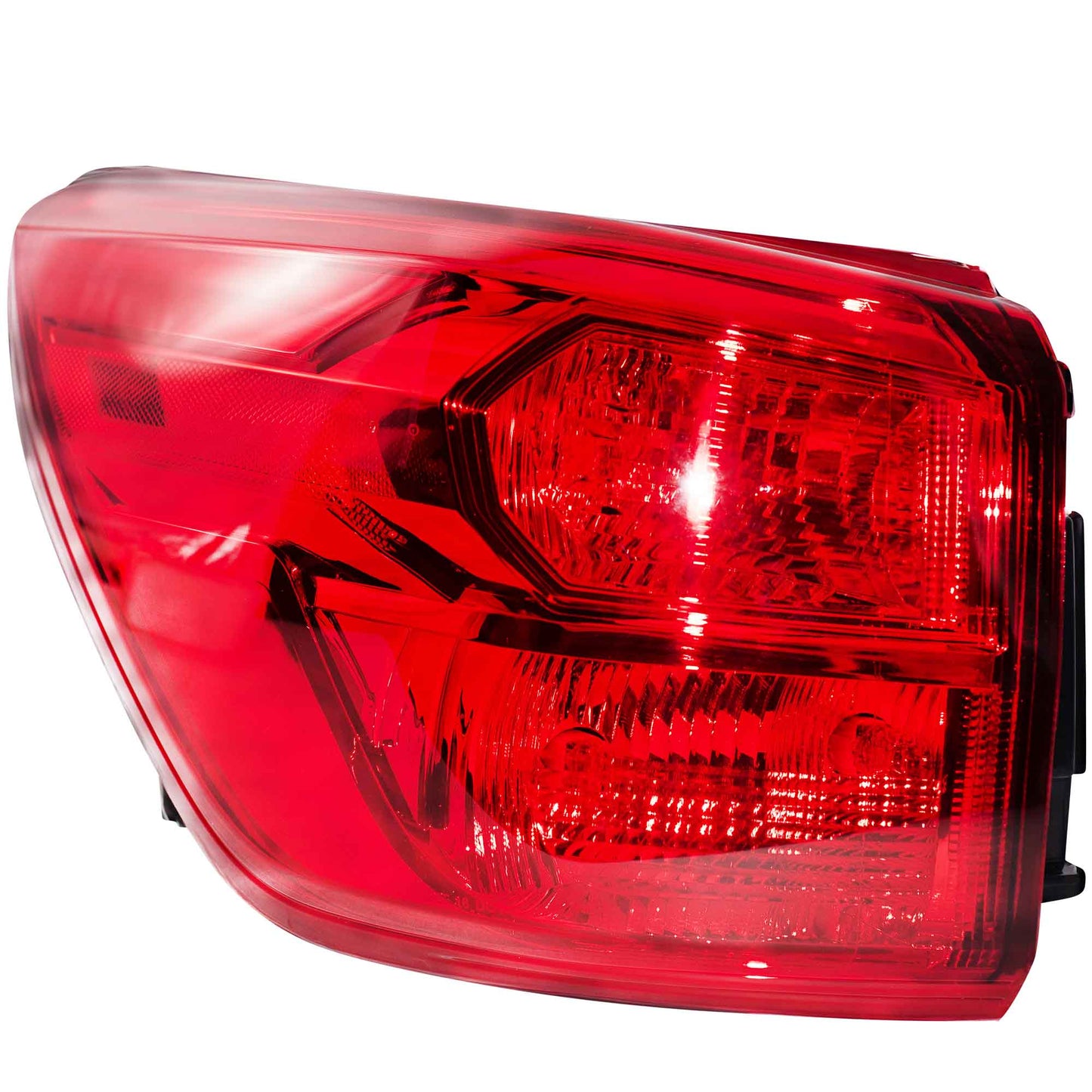 CAPA Certified Combination Tail Light Assembly Left For 2017-2020 Nissan Pathfinder
