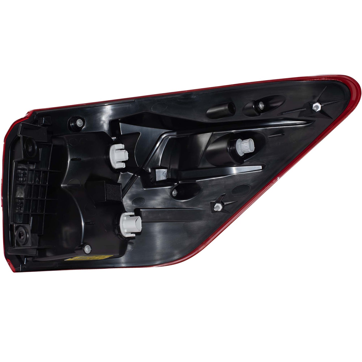 CAPA Certified Combination Tail Light Assembly Left For 2017-2020 Nissan Pathfinder