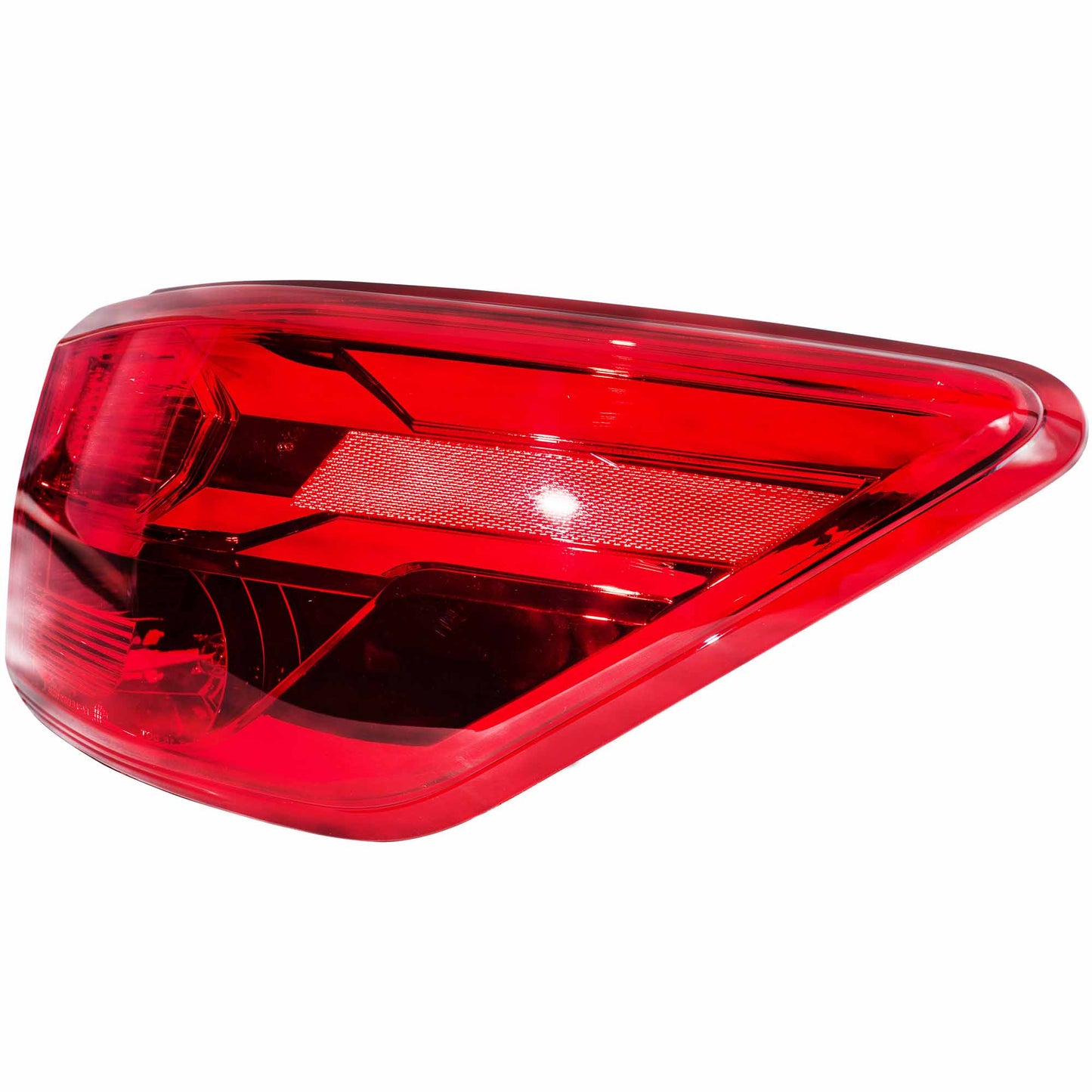 CAPA Certified Combination Tail Light Assembly Right For 2017-2020 Nissan Pathfinder