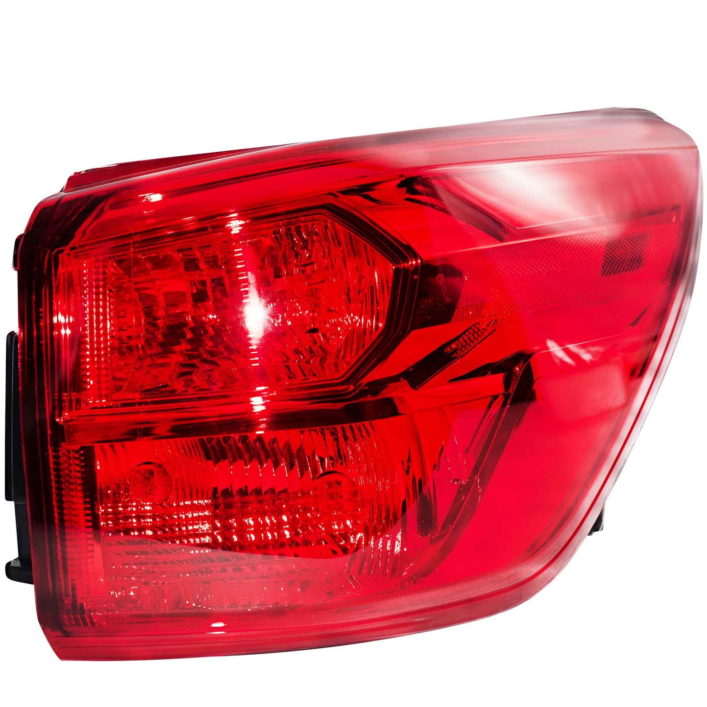 CAPA Certified Combination Tail Light Assembly Right For 2017-2020 Nissan Pathfinder