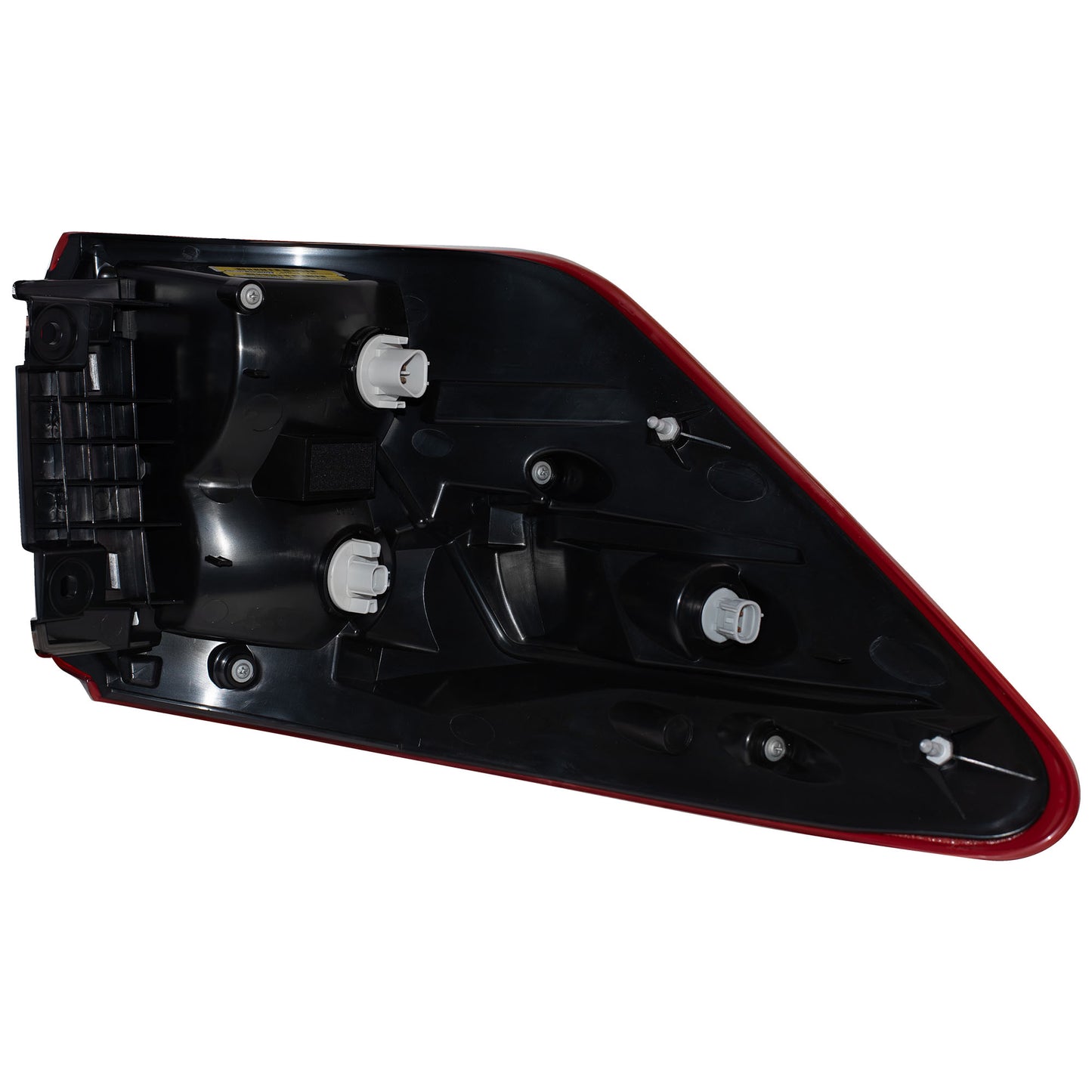 CAPA Certified Combination Tail Light Assembly Right For 2017-2020 Nissan Pathfinder