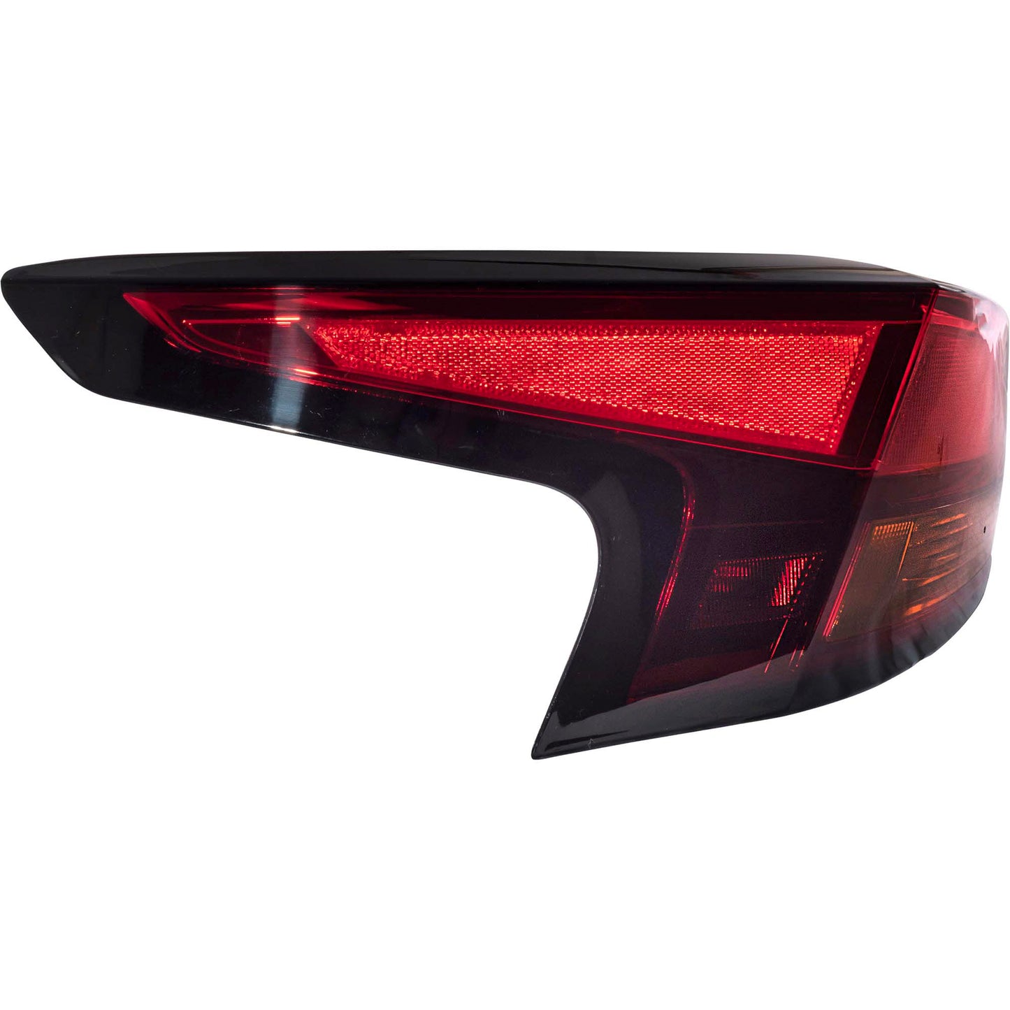 CAPA Certified Combination Tail Light Assembly Body Mounted Driver Side Left For 2009-2025 Nissan Altima