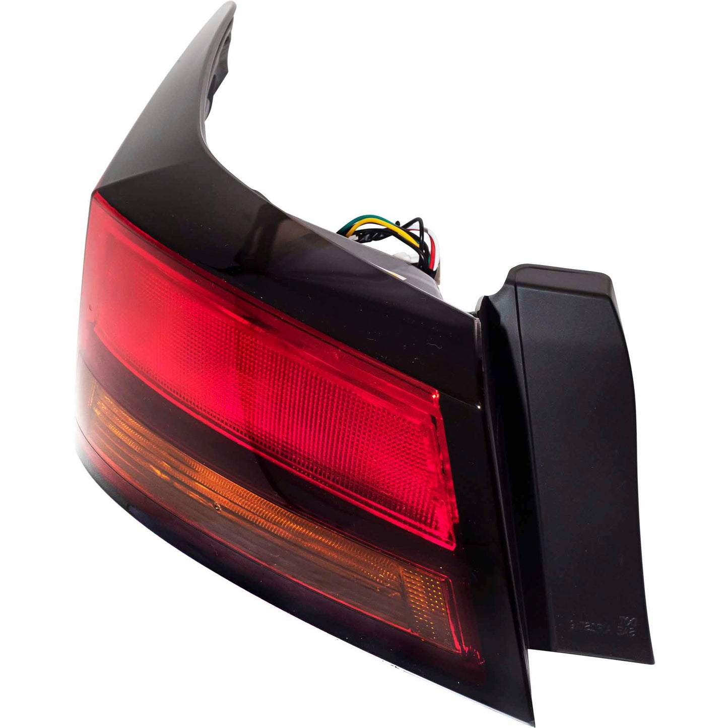CAPA Certified Combination Tail Light Assembly Body Mounted Driver Side Left For 2009-2025 Nissan Altima