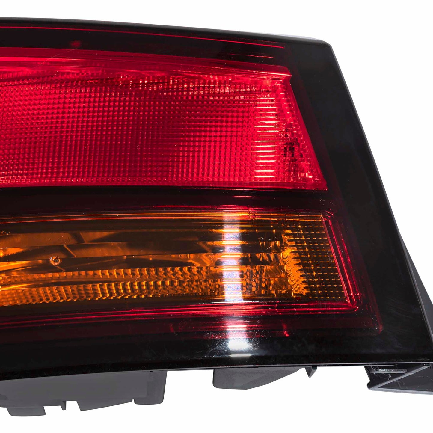 CAPA Certified Combination Tail Light Assembly Body Mounted Driver Side Left For 2009-2025 Nissan Altima