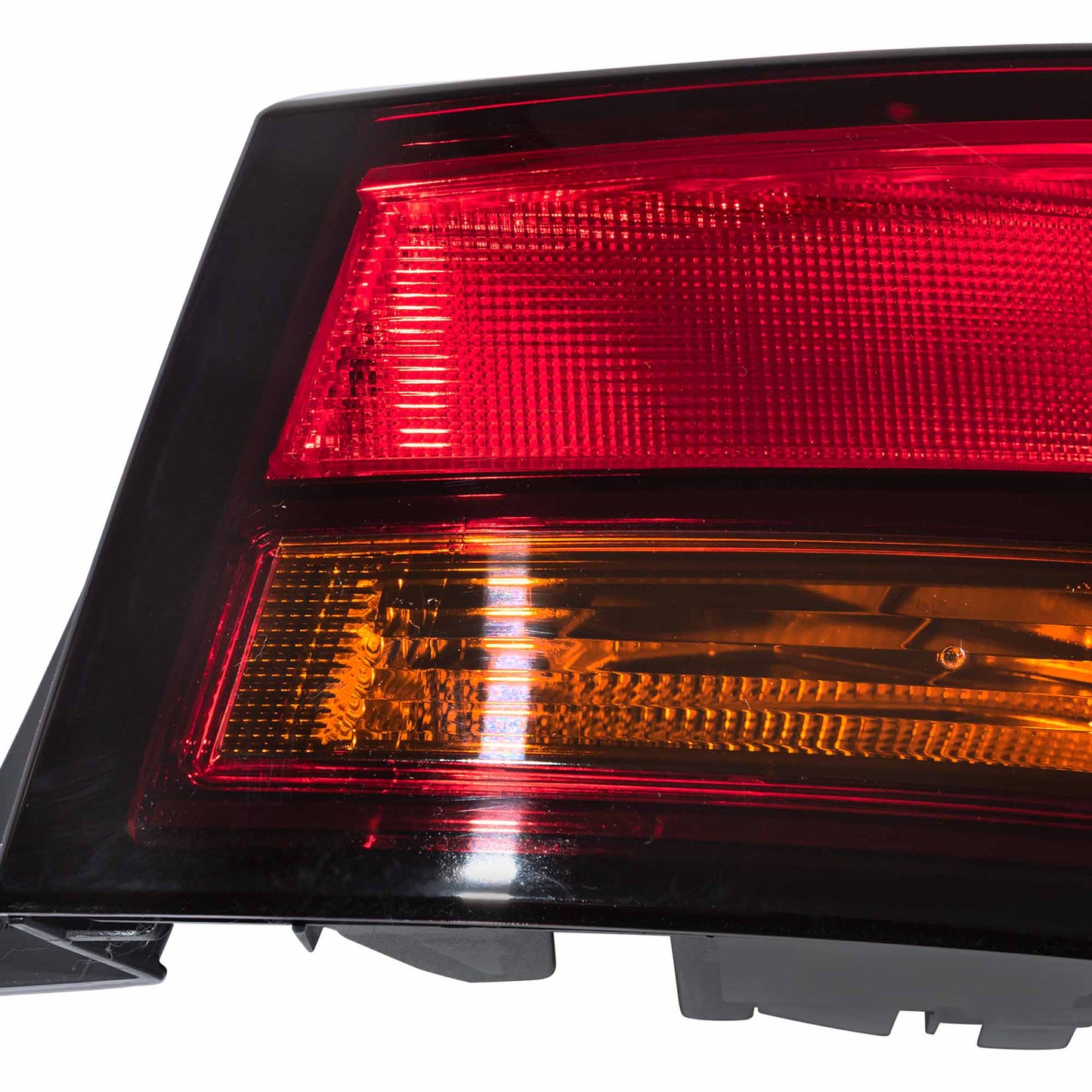 CAPA Certified Combination Tail Light Assembly Body Mounted Passenger Side Right For 2009-2025 Nissan Altima