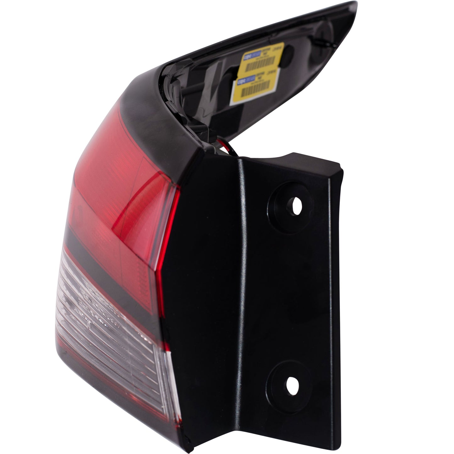 CAPA Certified Combination Tail Light Assembly Body Mounted Left For 2020-2025 Nissan Versa