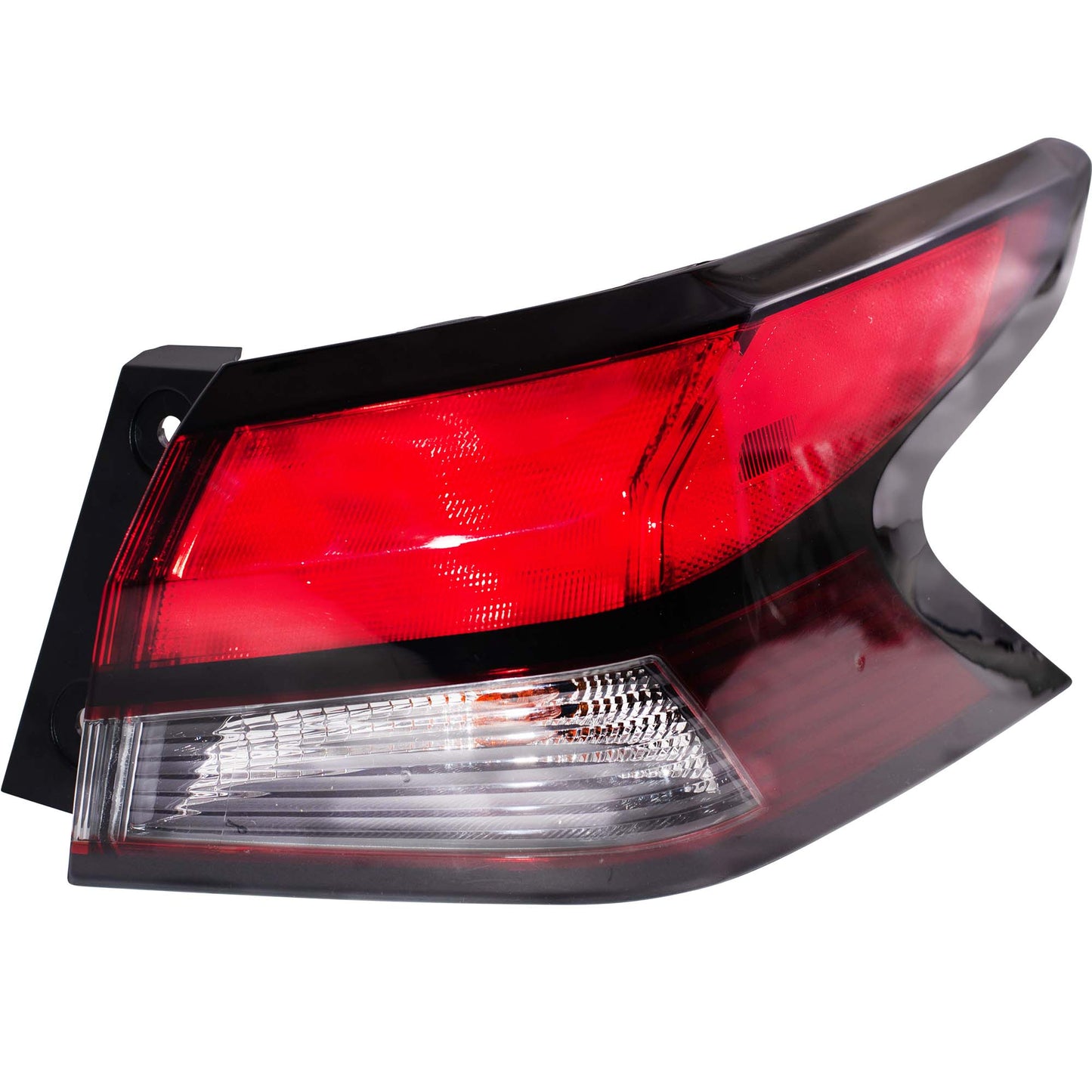 CAPA Certified Combination Tail Light Assembly Body Mounted Right For 2020-2025 Nissan Versa