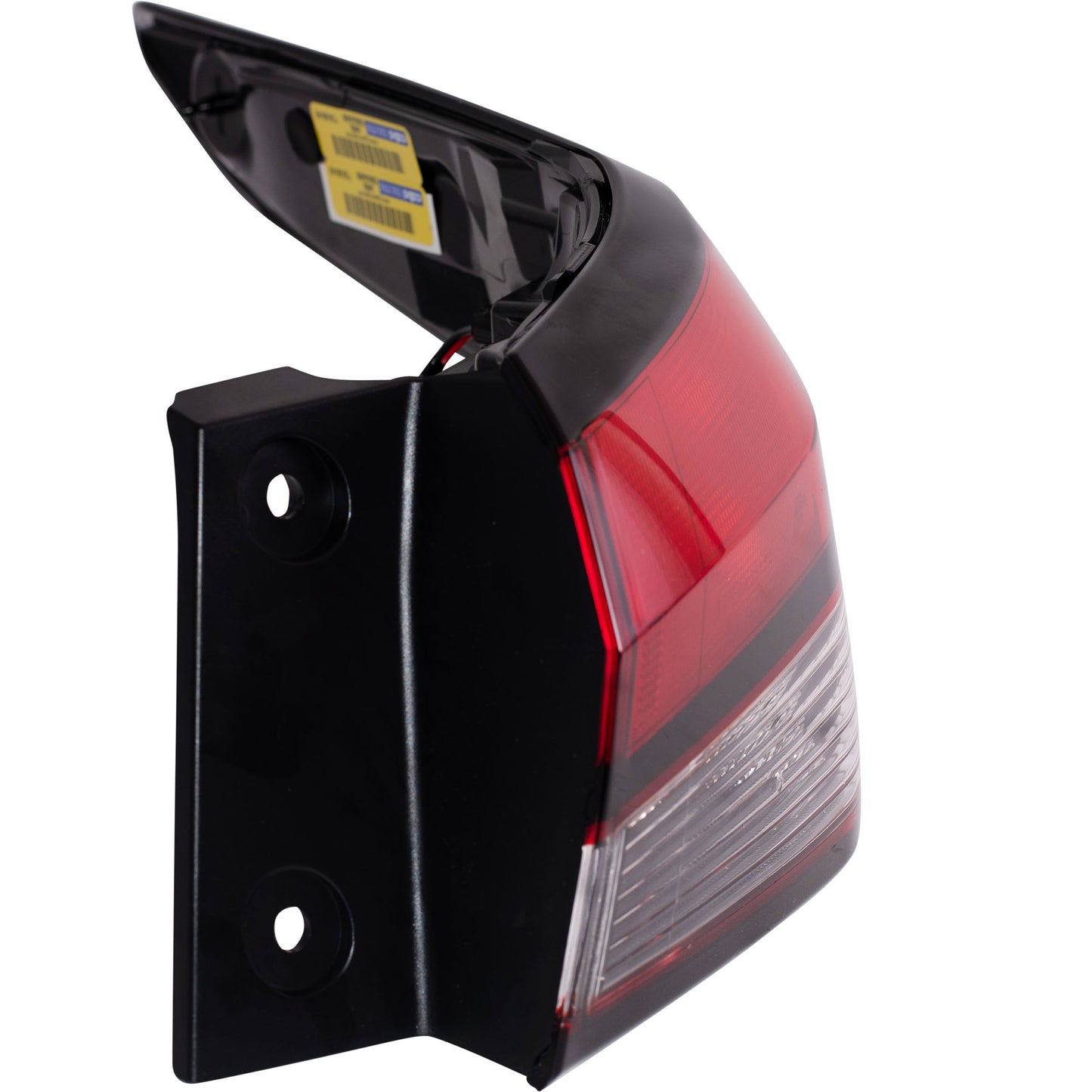 CAPA Certified Combination Tail Light Assembly Body Mounted Right For 2020-2025 Nissan Versa