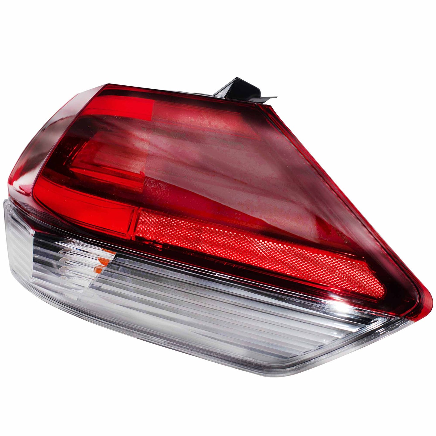 CAPA Certified Combination Tail Light Assembly Body Mounted Right For 2018-2020 Nissan Rogue 2018-2020 Nissan Rogue Hybrid