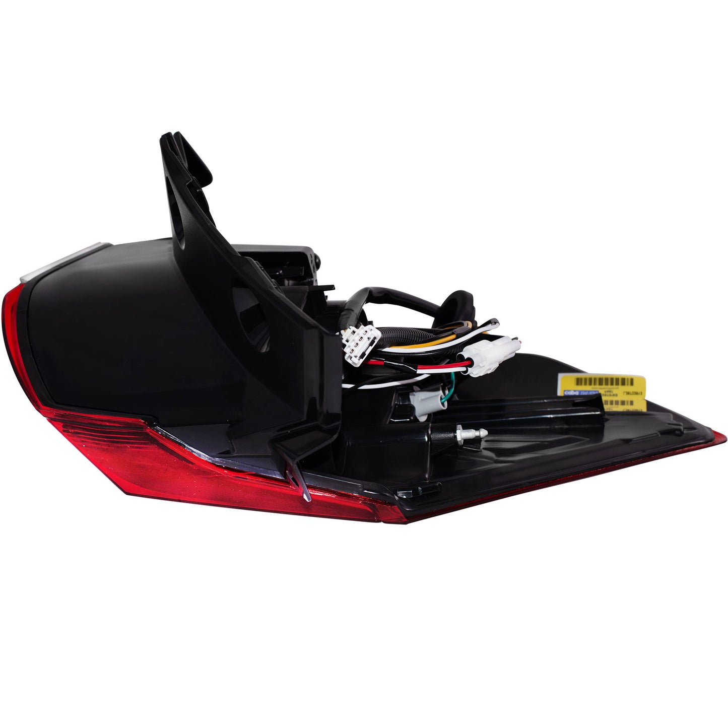 CAPA Certified Combination Tail Light Assembly Body Mounted Right For 2018-2020 Nissan Rogue 2018-2020 Nissan Rogue Hybrid