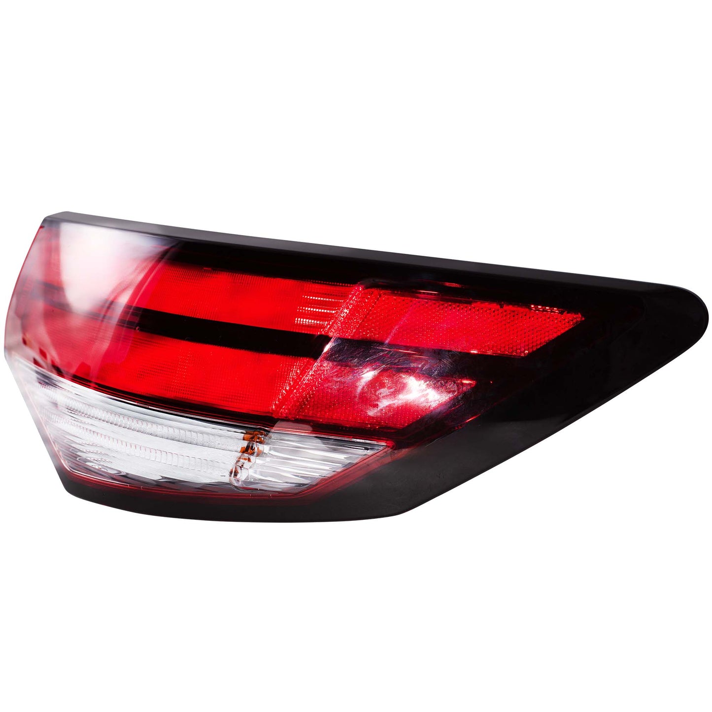 CAPA Certified Combination Tail Light Assembly Body Mounted Right For 2020-2025 Nissan Sentra